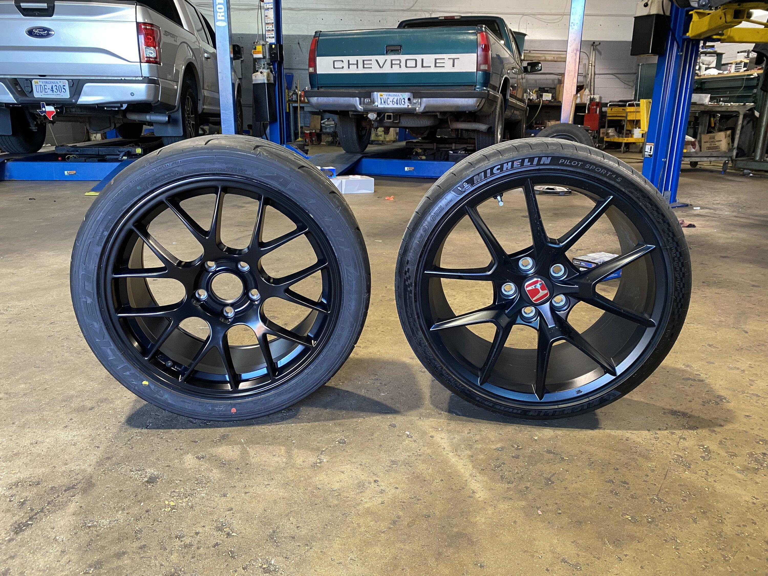 11th Gen Honda Civic Yeaitsahonda’s FL5 Ownership Journal 8830648D-F3D3-4632-BF0A-9532741E49E1