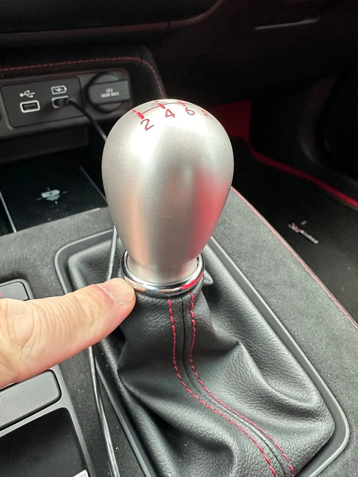 11th Gen Honda Civic Part number for shift boot retention ring? (pic enclosed) 8A401B72-1914-4C18-B733-A9460BE87A39