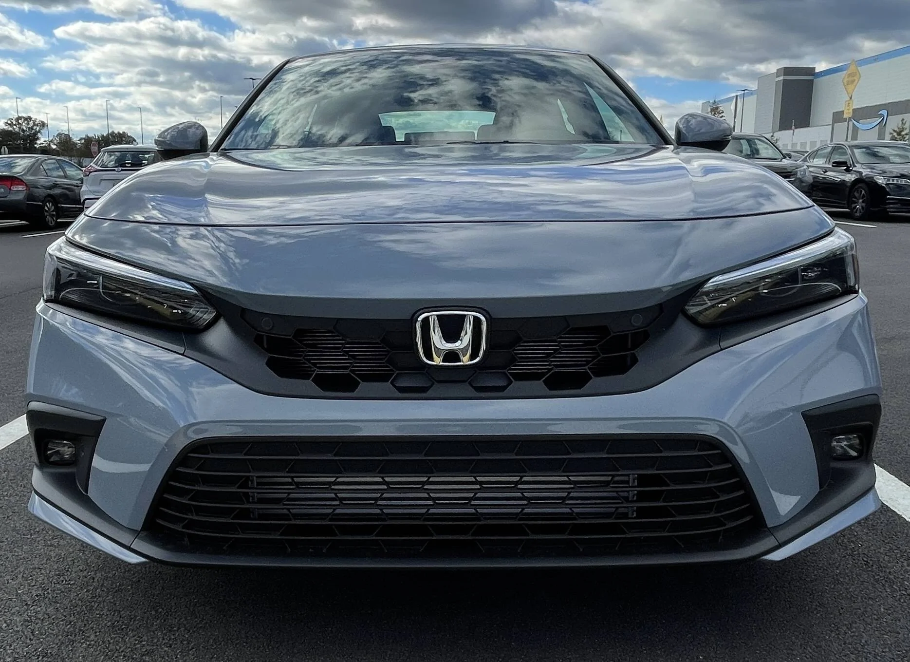 11th Gen Honda Civic Official SONIC GRAY 2022+ 11th Gen Civic & Si Thread 8A4E1E4C-4A97-42B8-8B6E-86CB5EAB1AAD