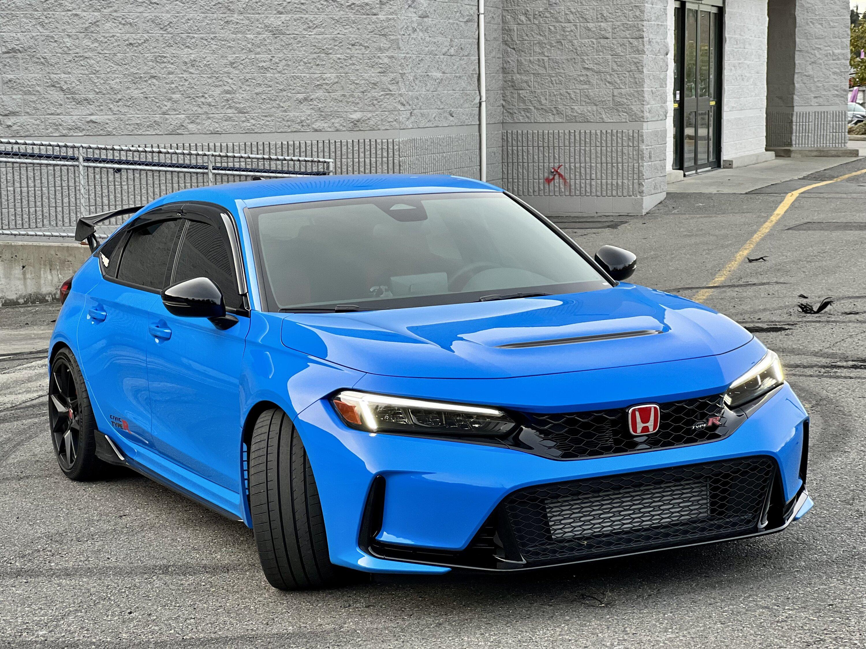 11th Gen Honda Civic Official BOOST BLUE FL5 Type R Photos Thread 8AA705D7-5330-4006-9351-85E42BF2C225