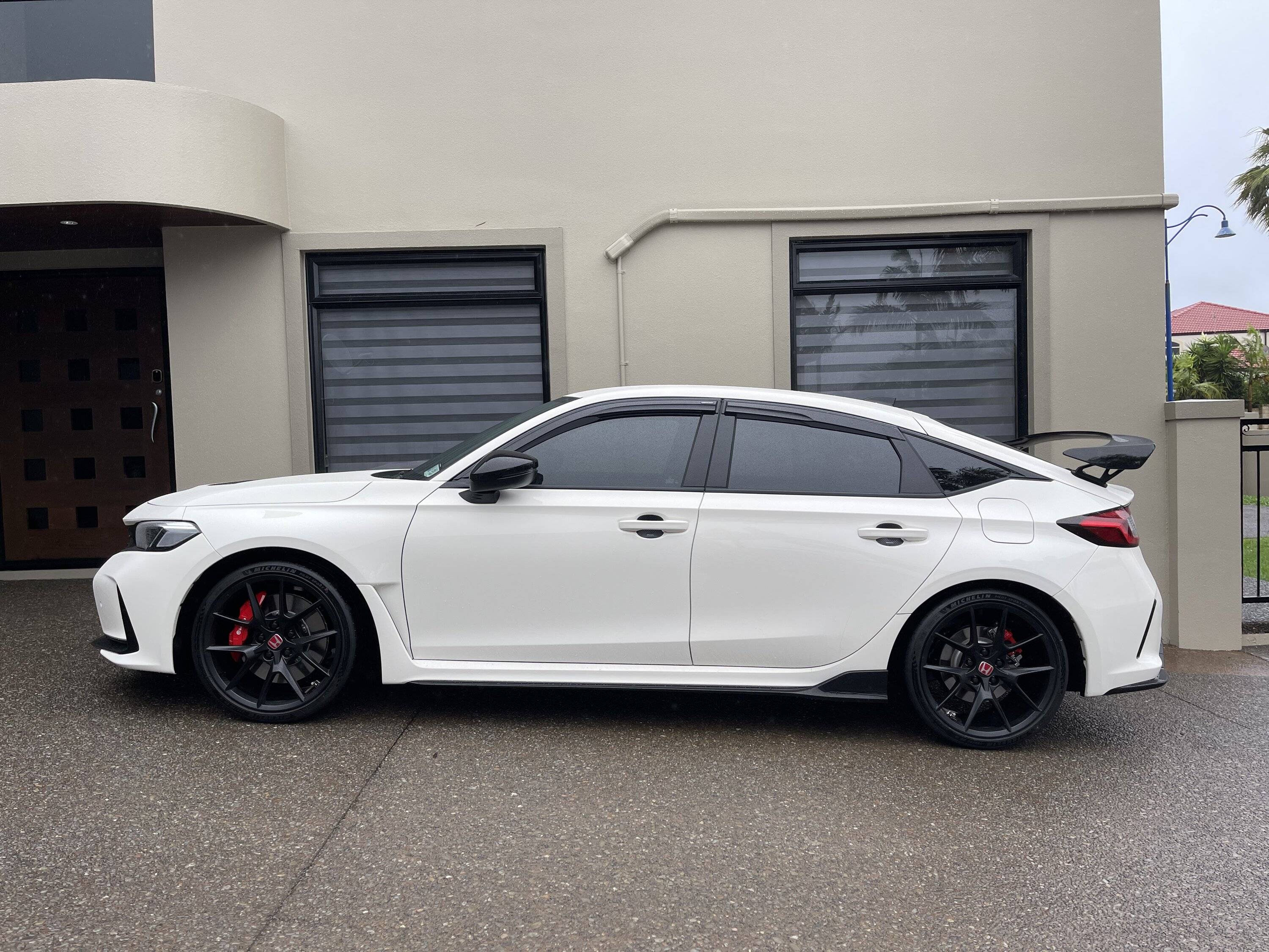 11th Gen Honda Civic Mugen Ventilated Window Visors 8B46AF84-0BAF-46AB-B53F-07DFC7F845A2