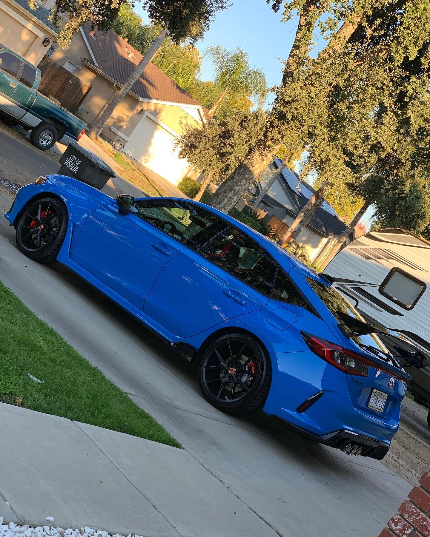 11th Gen Honda Civic Official BOOST BLUE FL5 Type R Photos Thread 8B807655-DA30-4805-B016-8C60BB44543C