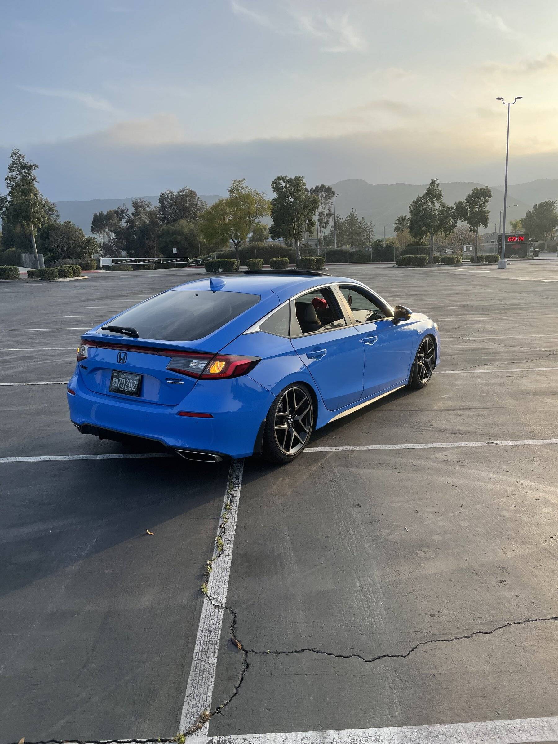 11th Gen Honda Civic Official BOOST BLUE PEARL 2022+ 11th Gen Civic & Si Thread 8BDC89CB-E04C-45E3-B3D4-9360008BA1AC