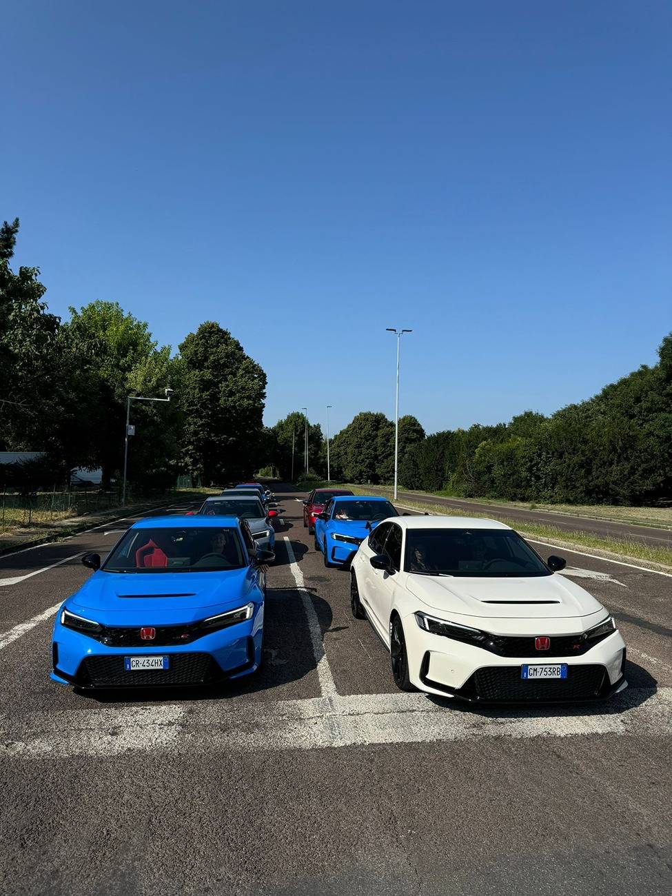 11th Gen Honda Civic FL5 Ultimate Edition in Europe. The last one. 8c8039f5-2348-4d67-ada5-58f9b6bb46d5