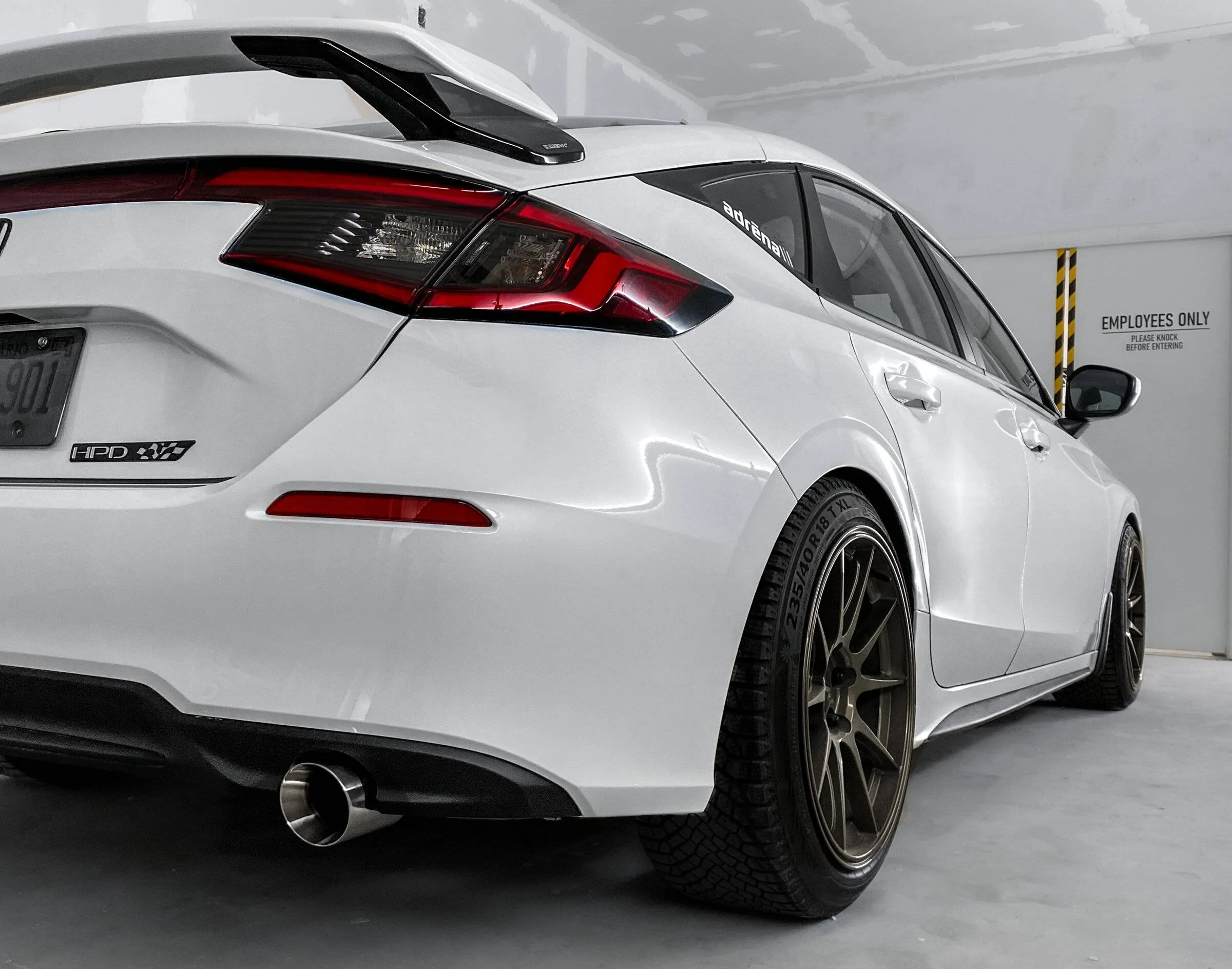 11th Gen Honda Civic 2022 Platinum White FL2 Civic Hatchback Build 8D01E173-721E-417C-817B-9C693259BD19