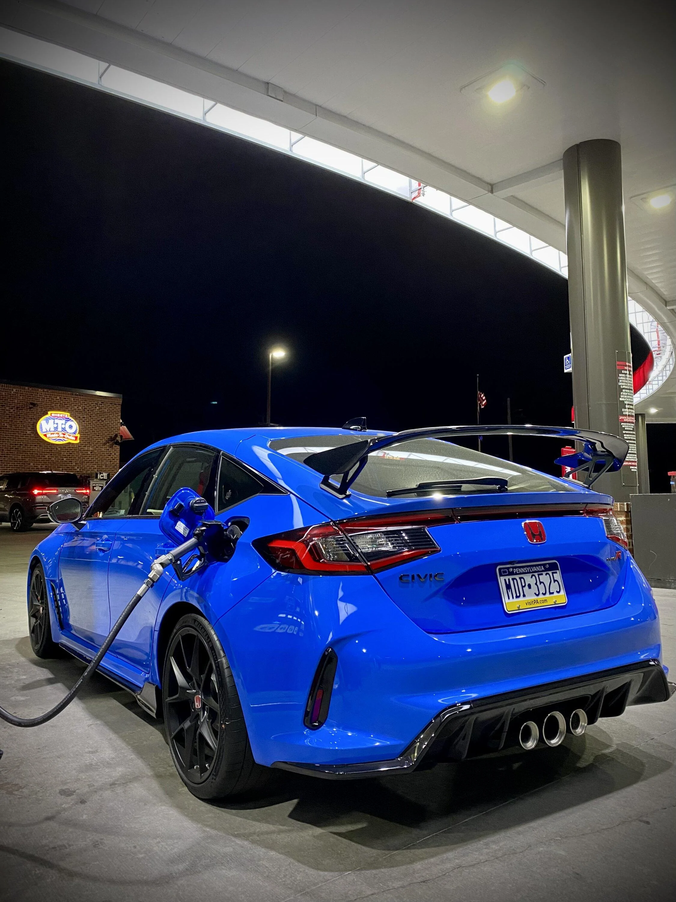 11th Gen Honda Civic Post your FL5 Civic Type R delivery pics! 🙌 📸 8DACFE02-CC5F-4E77-A06C-4D68547DEE87