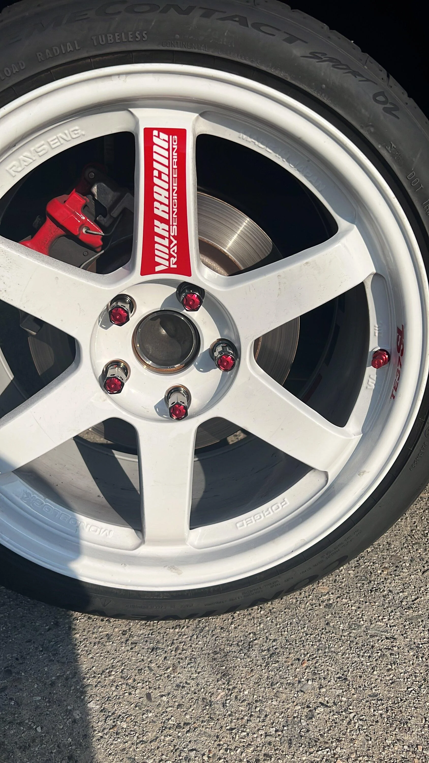 11th Gen Honda Civic What tuner lug nuts to get?? 8EE224C3-1762-4BD0-83E3-5F1CC4D5B583