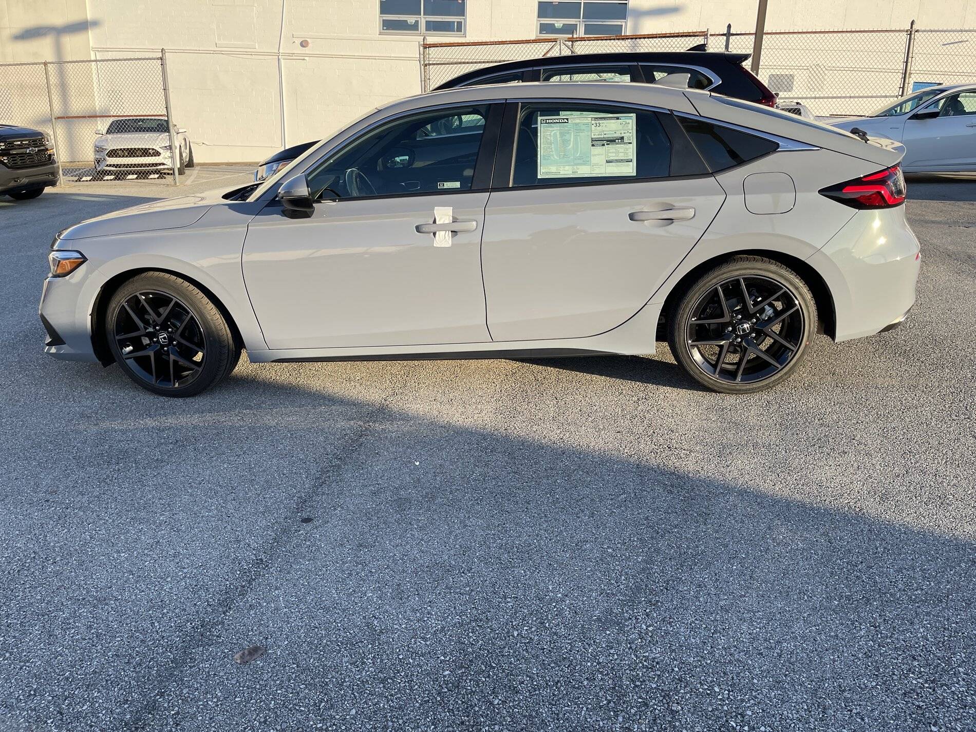 11th Gen Honda Civic My New Sonic Gray Pearl Sport Touring Hatch 8EF6AA94-A562-436A-8432-076C9B961B74