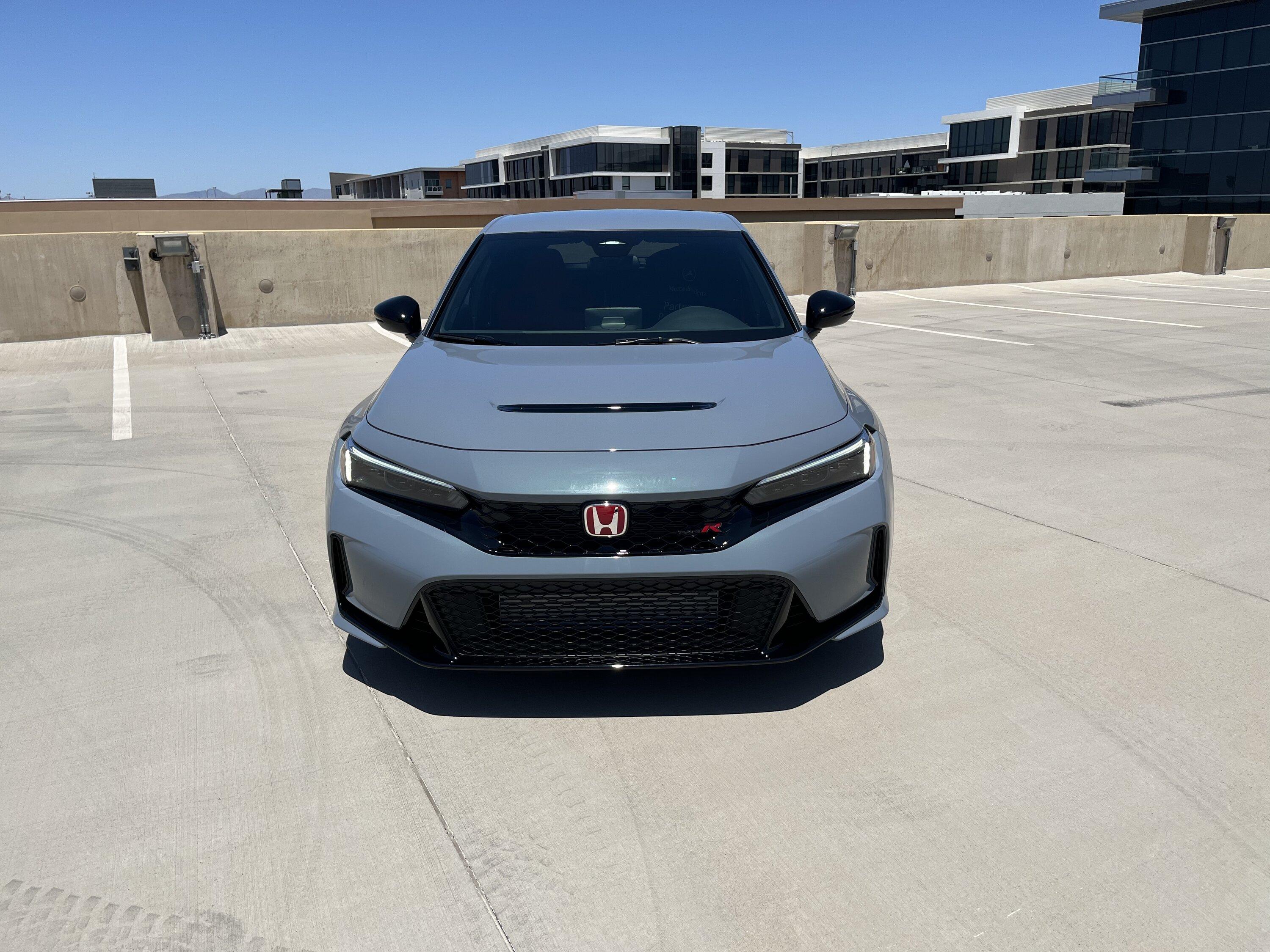 11th Gen Honda Civic Official SONIC GRAY PEARL FL5 Type R Photos Thread 8FA962FB-8EB6-431C-901D-FC1D698EC441