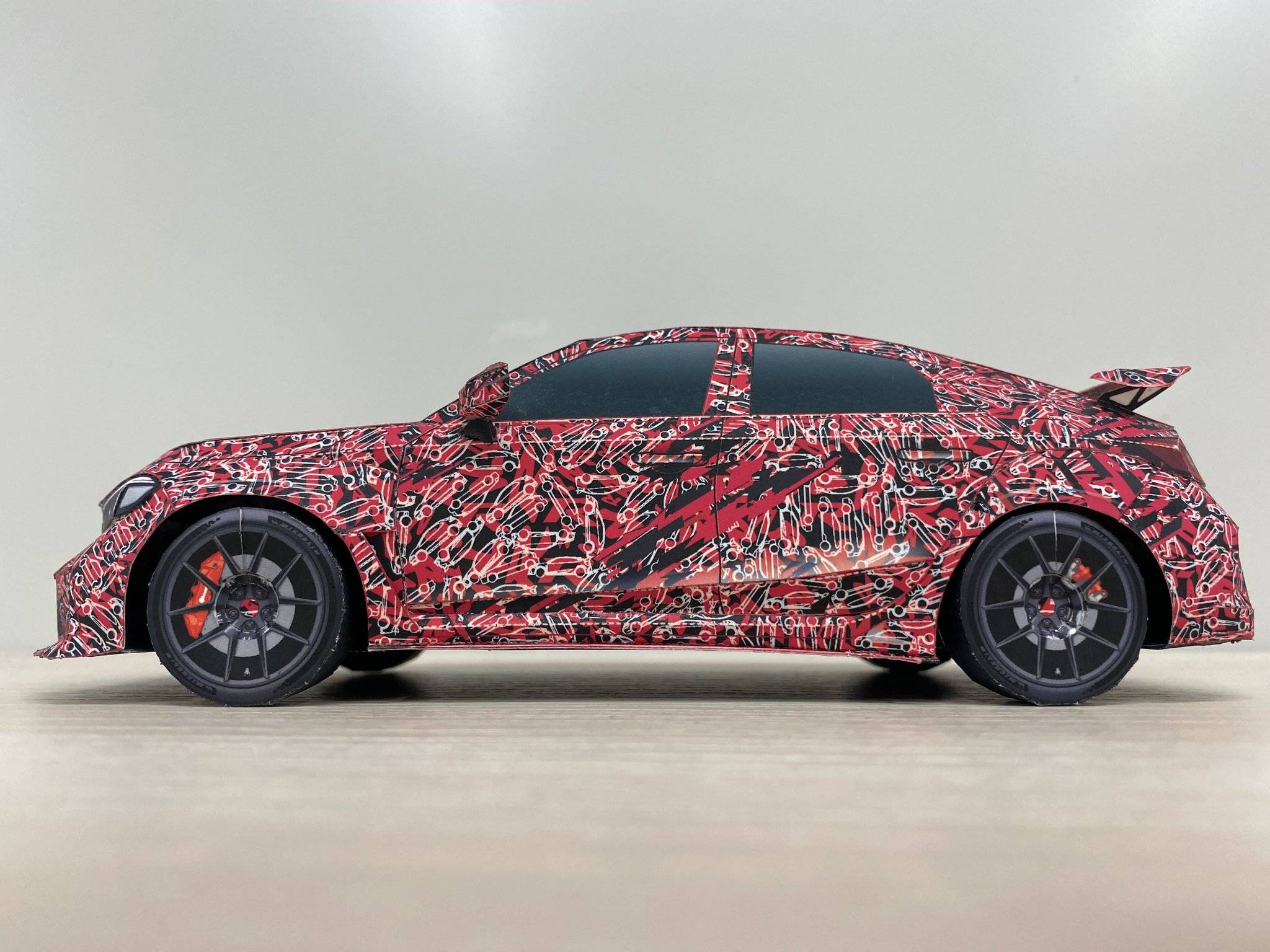 11th Gen Honda Civic Honda Japan is giving away free FL5Rs…… in 1:24 😂 8FAD6B12-21B9-4307-B67F-89880C45D67A