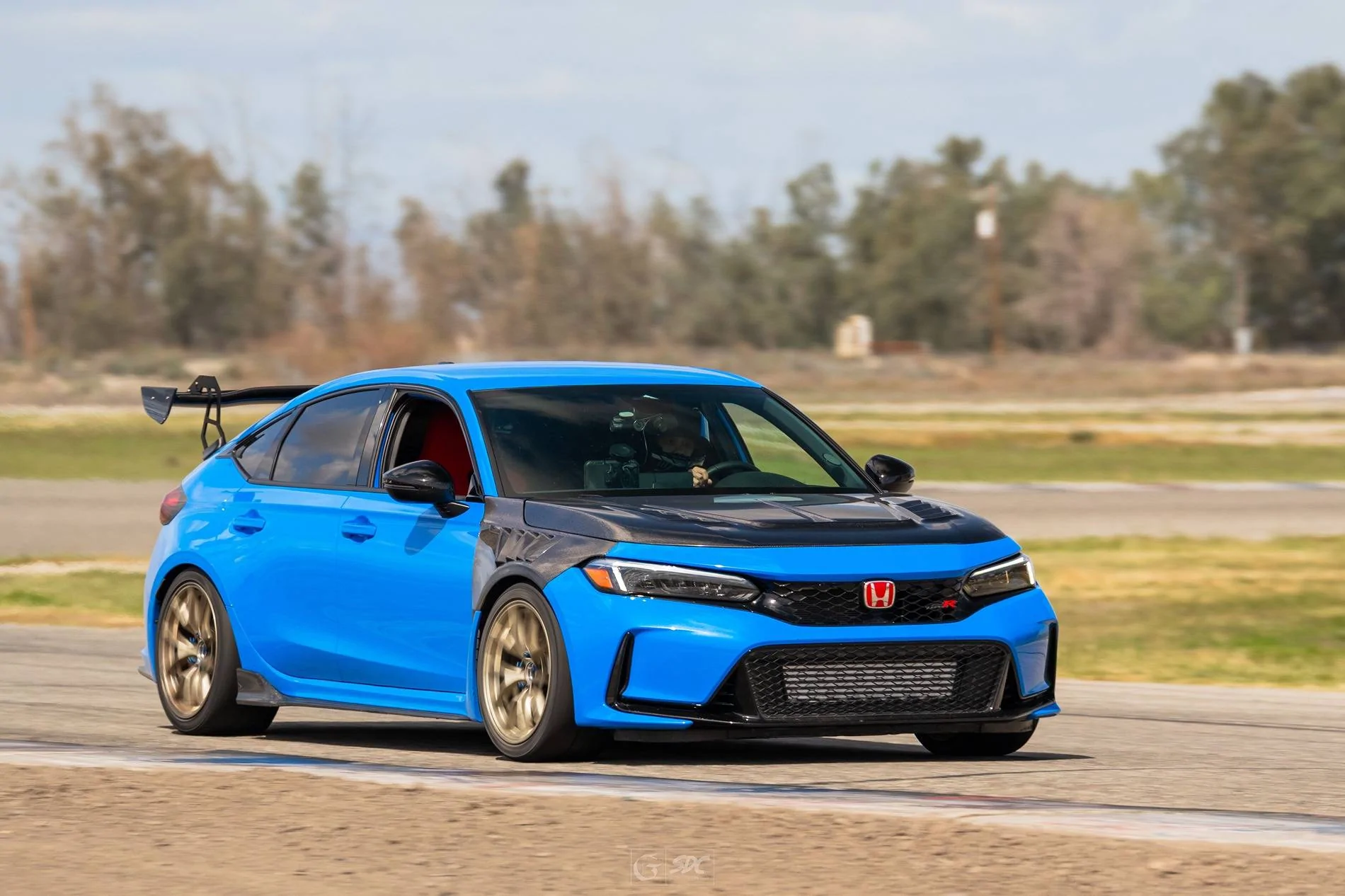 11th Gen Honda Civic BuntaTypeR Boost Blue Build 8ukEmJky