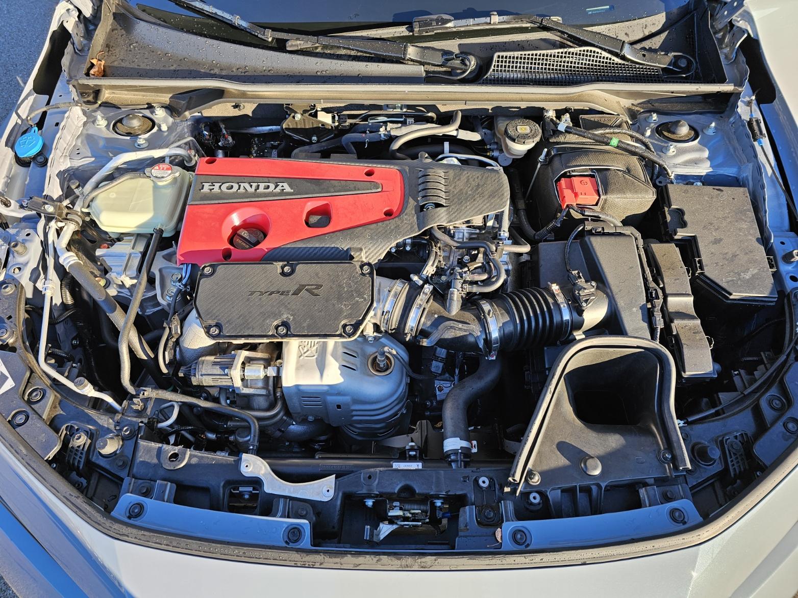 11th Gen Honda Civic 2023 Civic Type R - SOLD 9