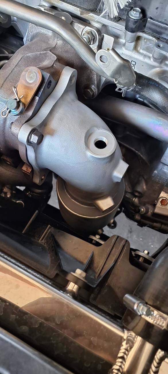 11th Gen Honda Civic Will the TSP high efficiency downpipe fit with the frontpipe included with the AWE touring exhaust? 90519647-42c7-419d-8360-bd4dd56bb759