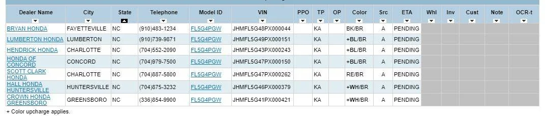 11th Gen Honda Civic 2023 Civic Type R Waitlist / Deposit / Reservations List - Check in here! 90D0B06E-4D3F-4635-B029-6D3FBE5677A3