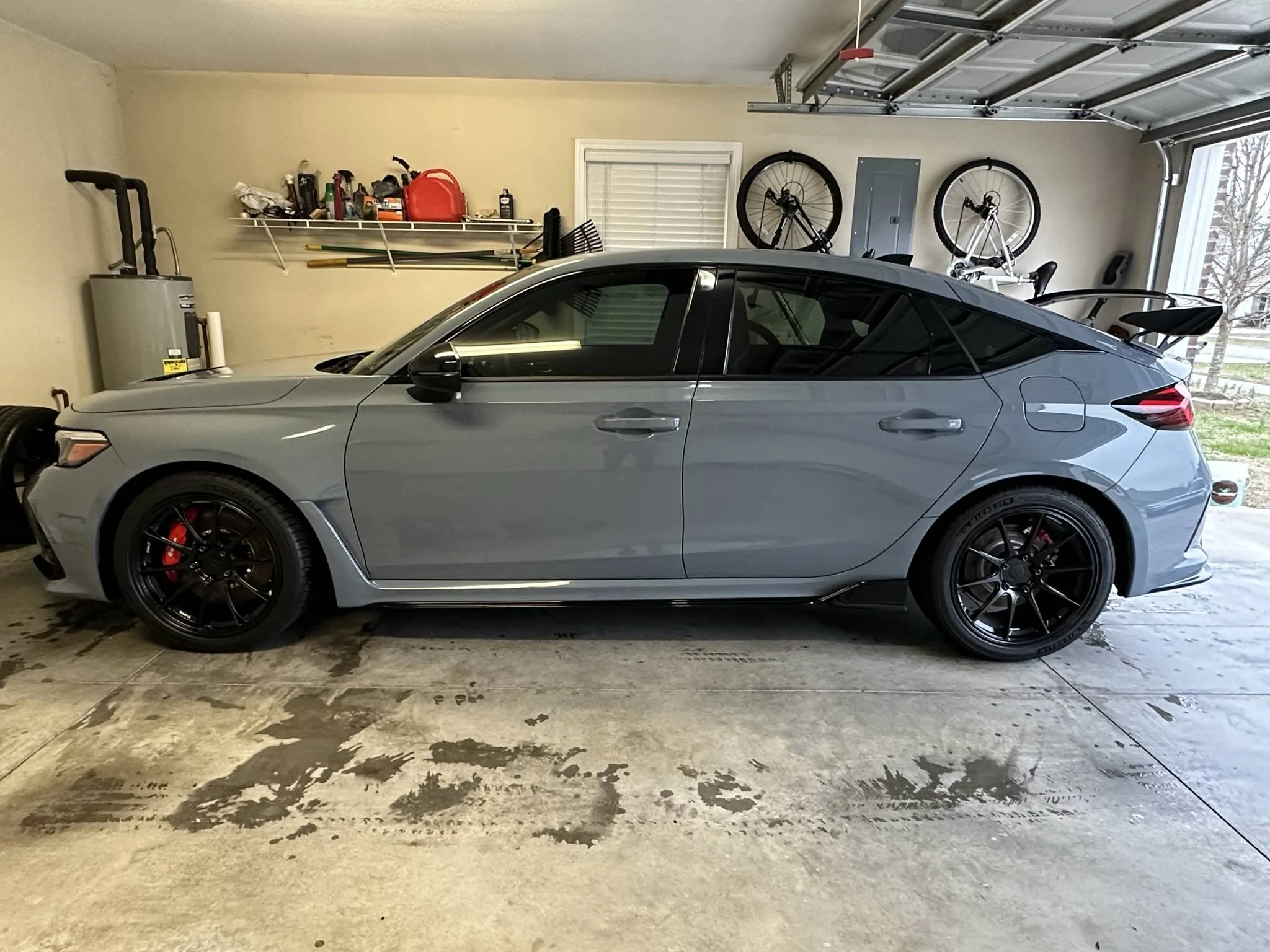 11th Gen Honda Civic Tail of the Dragon run in FL5 9118D52C-7FA2-4813-83DF-D90A096386B4