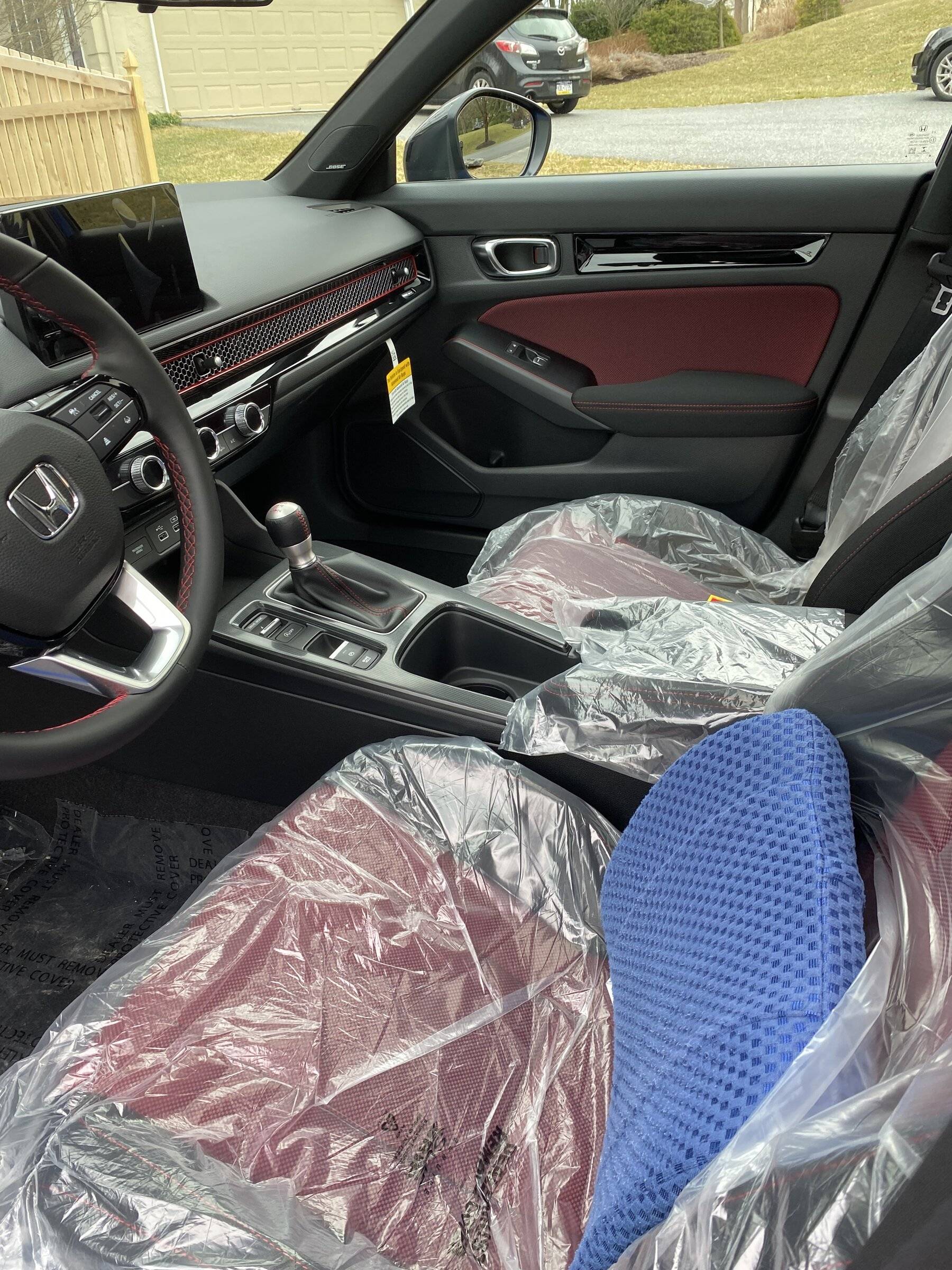 11th Gen Honda Civic Si for sale 91C41EF0-EC99-4110-AA56-A010EAFE308A