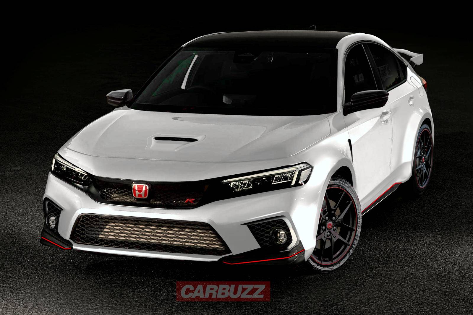 11th Gen Honda Civic 2022 Civic Type R Spied in Best Looks Yet! ? 91D74E77-DF44-4D1F-8FA8-1CC590C4630E