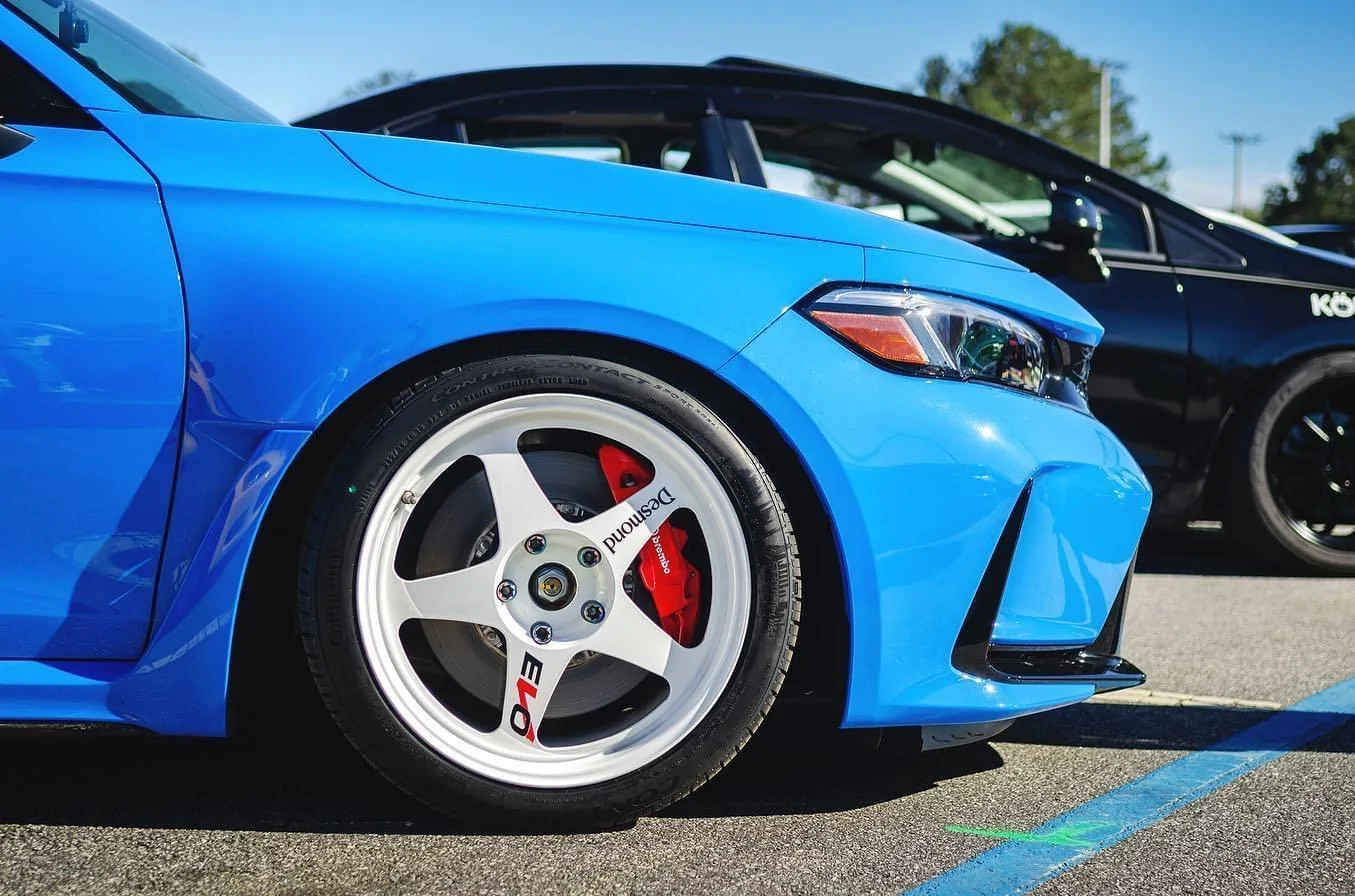 11th Gen Honda Civic Official BOOST BLUE FL5 Type R Photos Thread 928BFC7B-27F7-47C7-B118-76019D4292D2