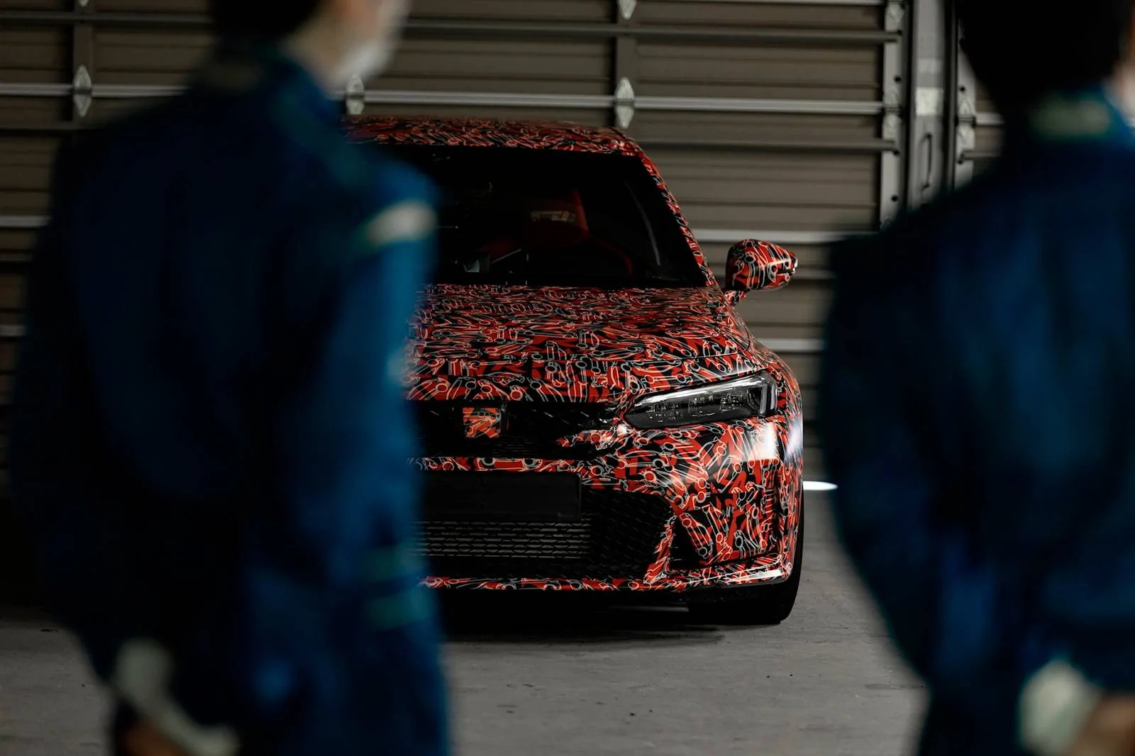 11th Gen Honda Civic 2023 Civic Type R now testing at Suzuka Circuit, Benchmarking Outgoing Type R 929848