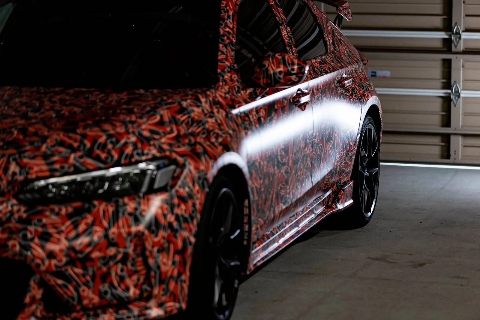 11th Gen Honda Civic 2023 Civic Type R now testing at Suzuka Circuit, Benchmarking Outgoing Type R 929867