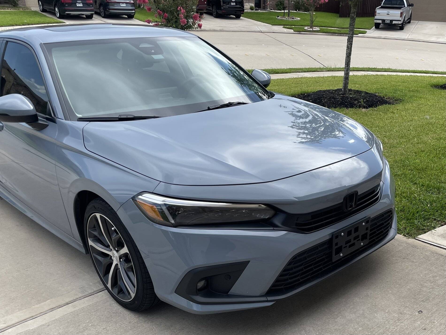 11th Gen Honda Civic Selling my 2022 Civic Touring Sonic Grey 92B5CE7F-1BD1-4883-8B8F-D4F31E6C850B