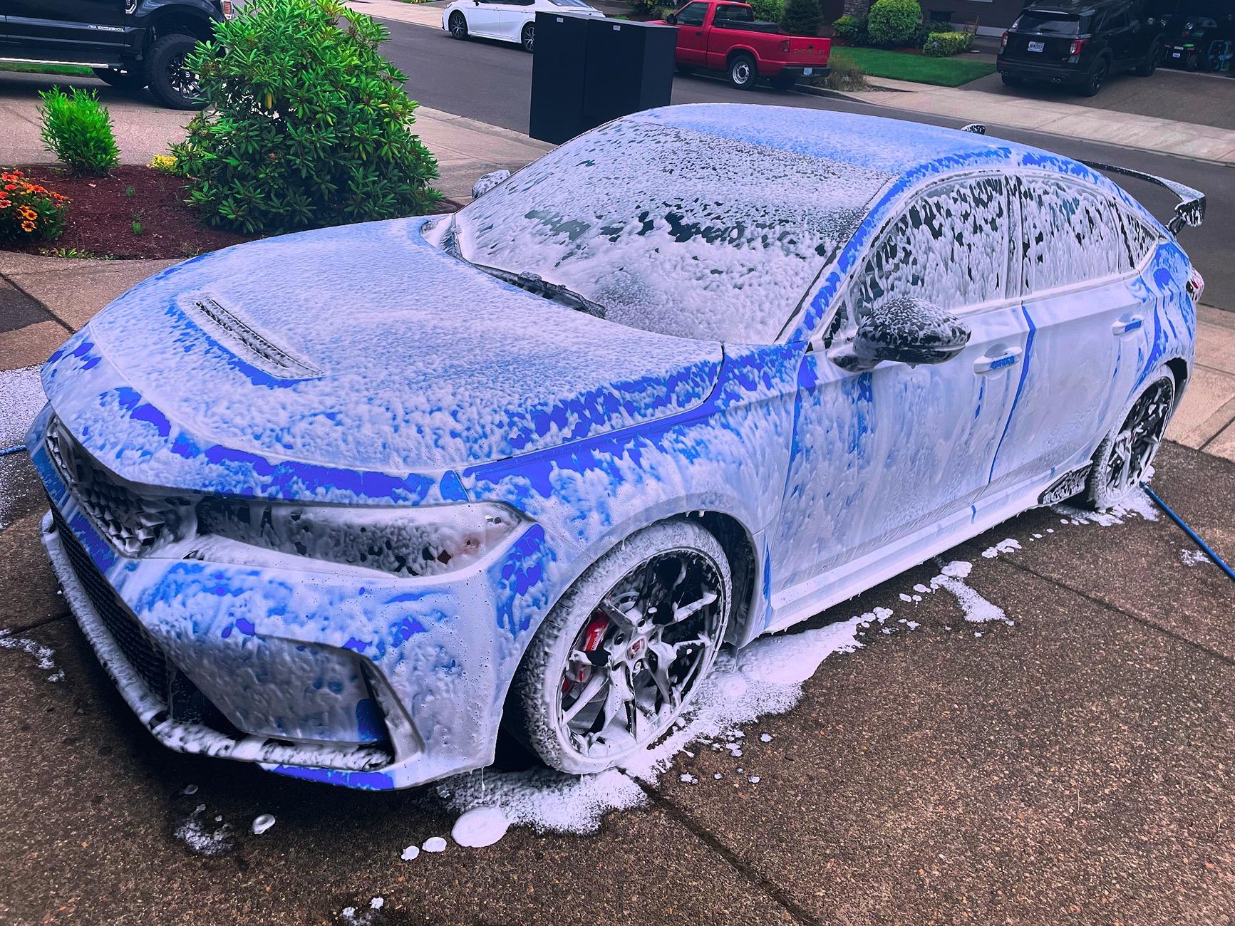11th Gen Honda Civic What did you do to your FL5 today? 93667114-35EE-4508-97A6-582677839A1A