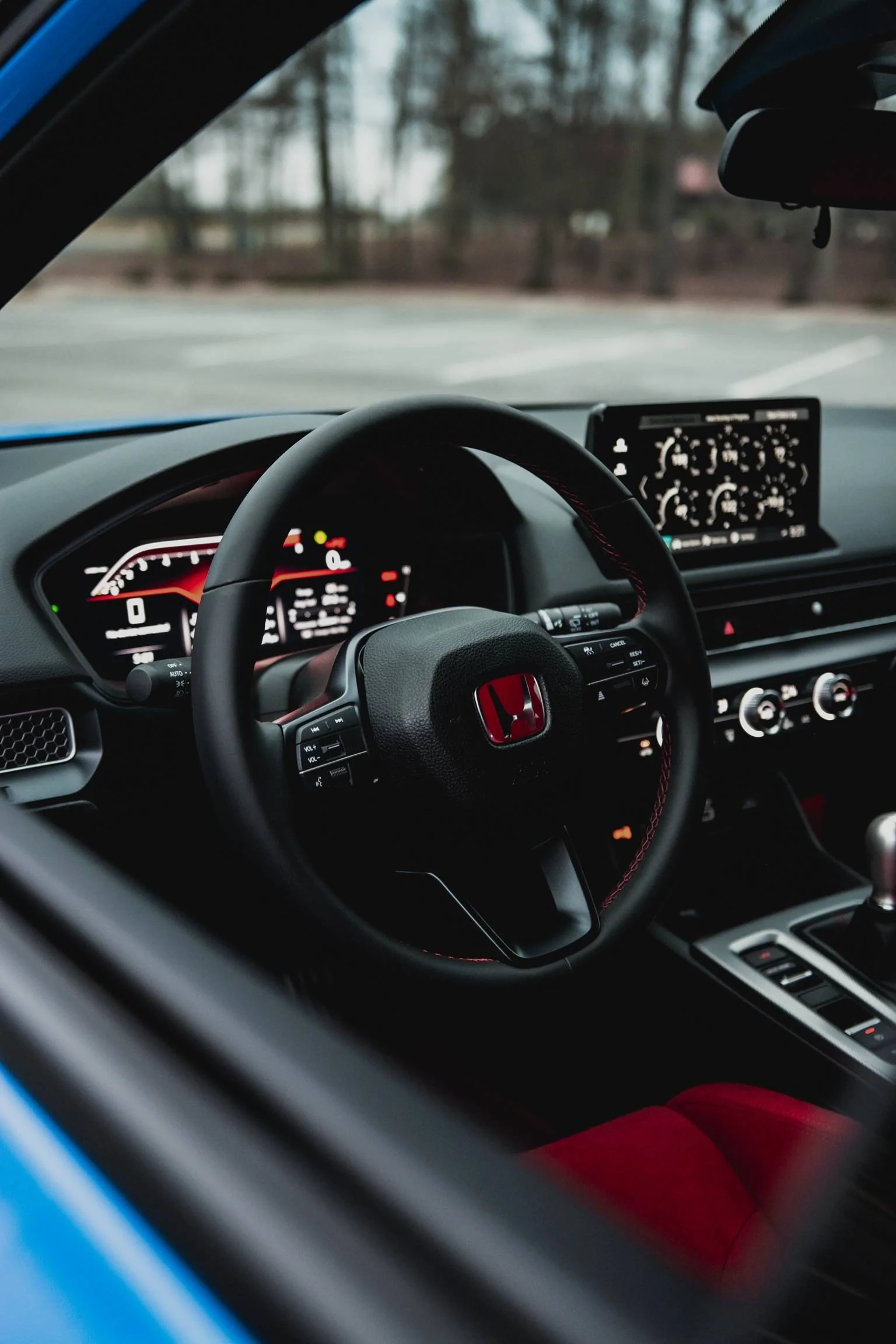 11th Gen Honda Civic Boost Blue Photoshoot Ultra High Def 9397B456-0C63-4B41-A182-6B8F9E6468E8