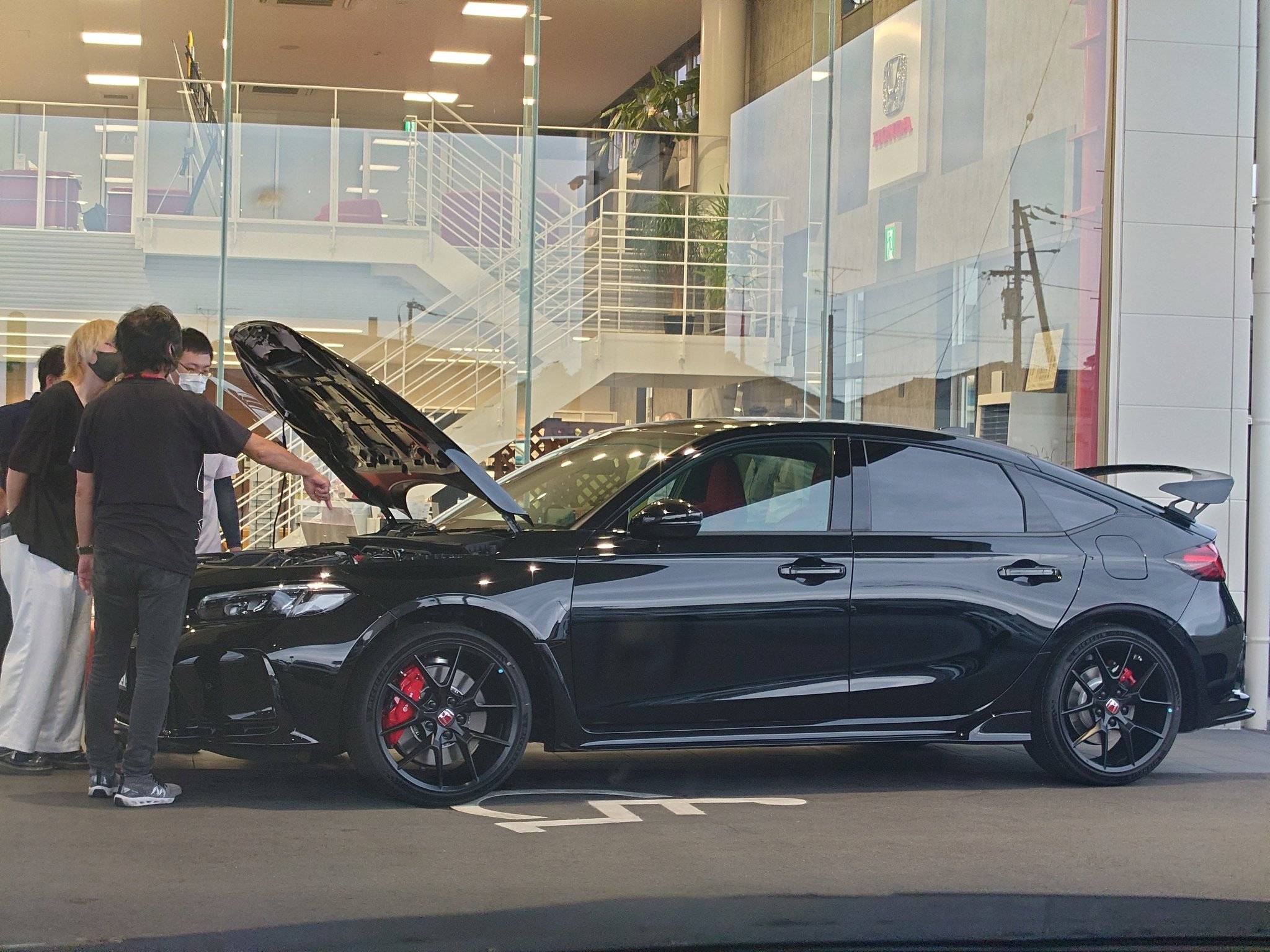 11th Gen Honda Civic Official 2023 Civic Type R (FL5) U.S. Specifications Released! 315 hp / 310 lb-ft! 93A58151-9B7C-4A44-8F20-5C92EAD5CDA2