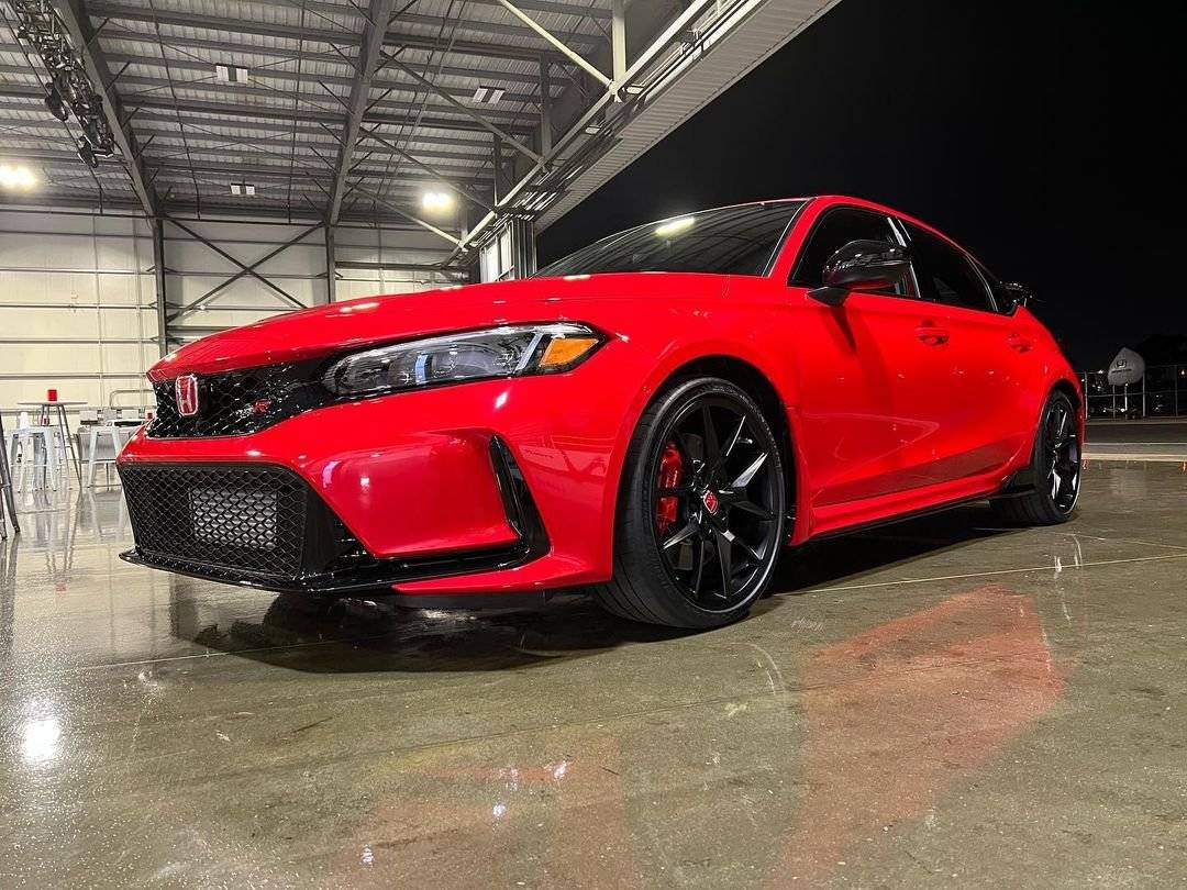 11th Gen Honda Civic Official RALLYE RED FL5 Type R Photos Thread 94557600_793666968464995_7597590895955640859_n-