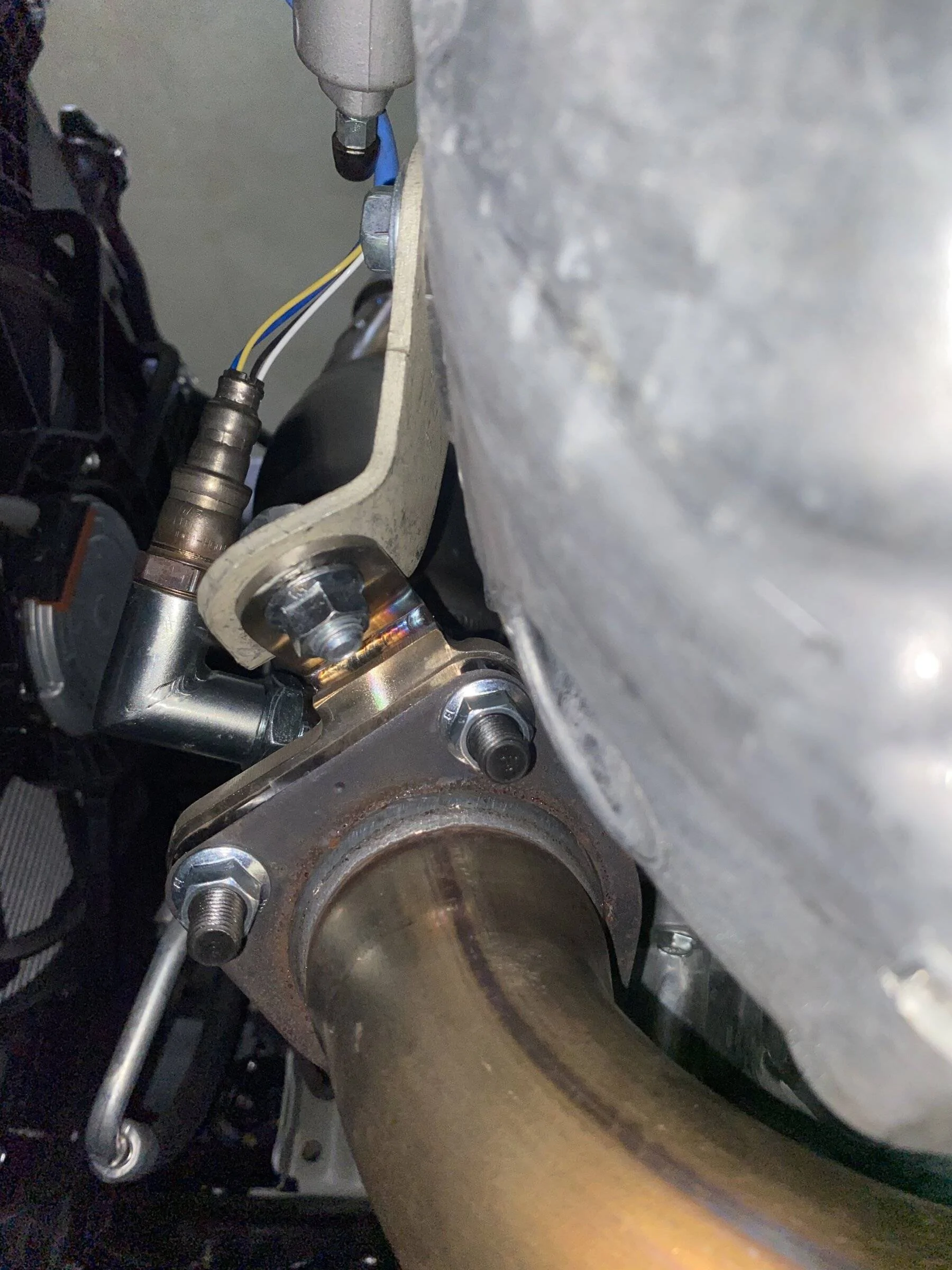 11th Gen Honda Civic RV6 K20C2 Downpipe confirmed fitment 94FF47A5-FE0C-495D-A524-47C10D60AB2E