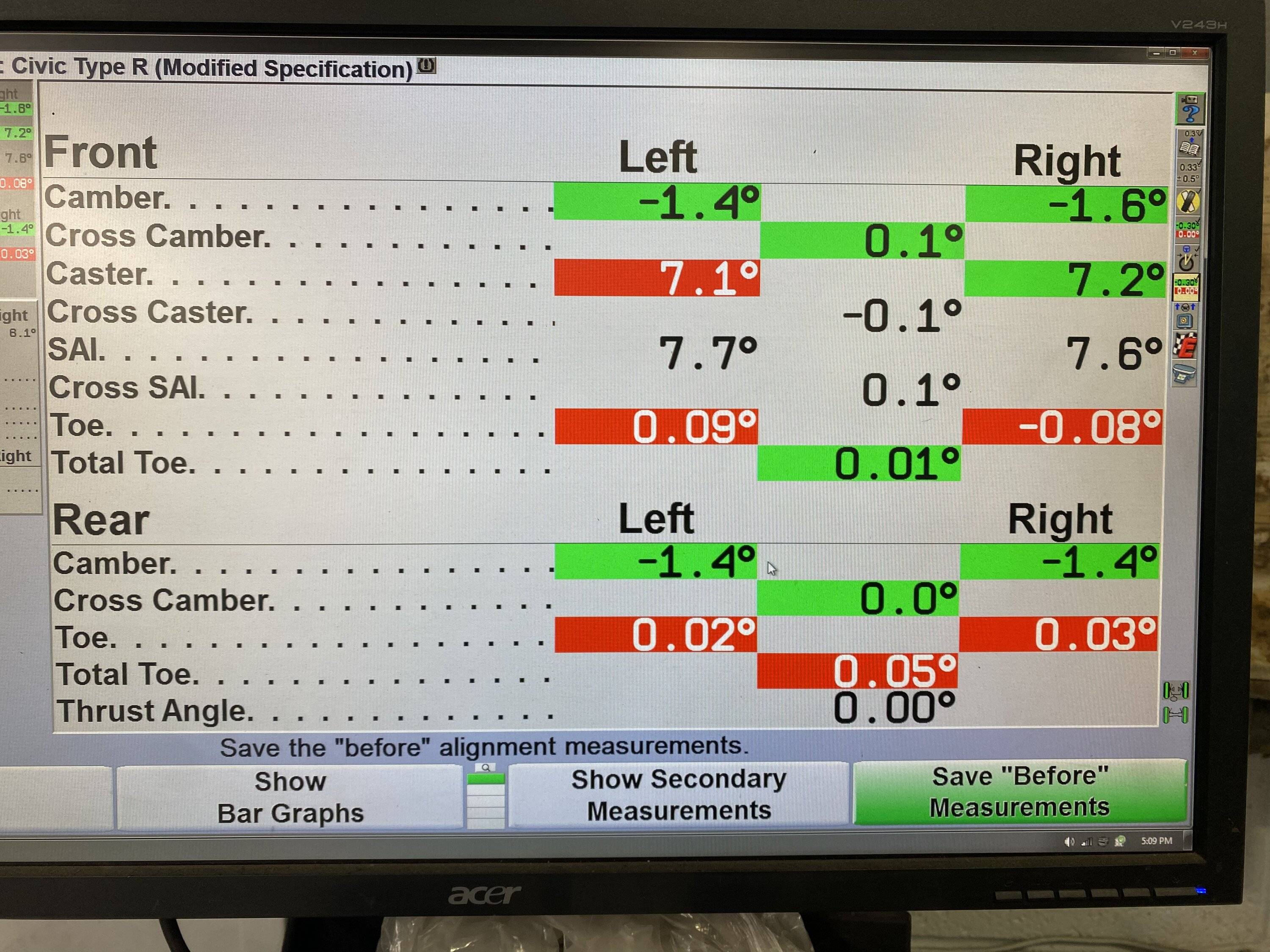 11th Gen Honda Civic Yeaitsahonda’s FL5 Ownership Journal 9503D6FA-F857-47BD-9AB9-0991DD04B2DC