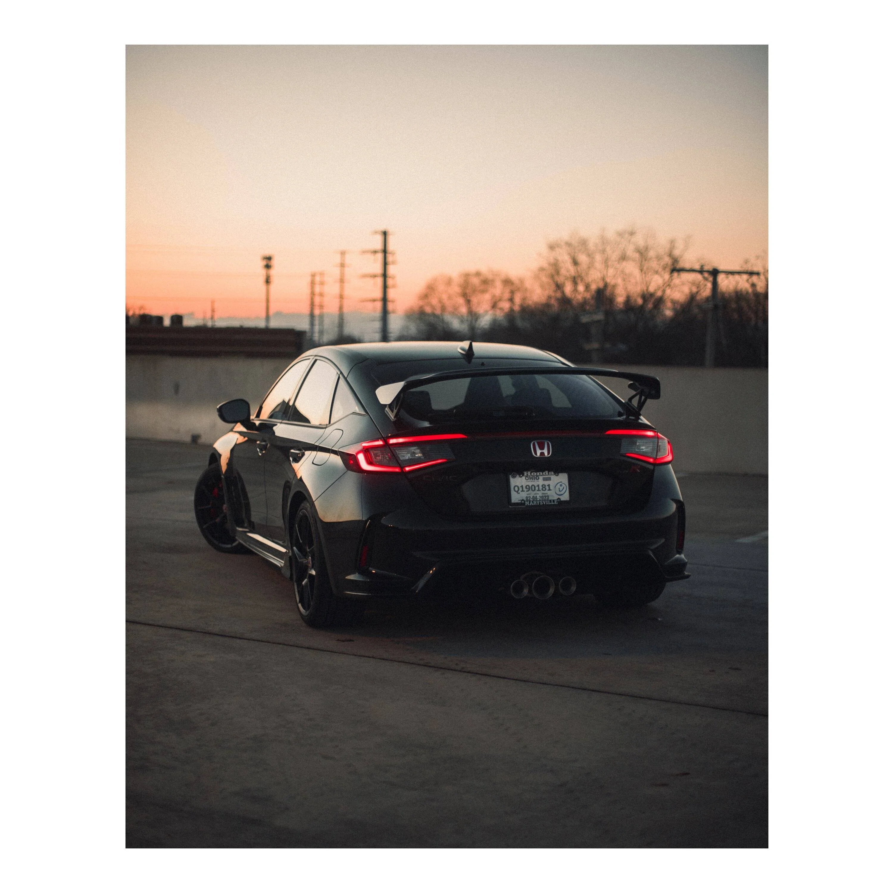 11th Gen Honda Civic Official CRYSTAL BLACK PEARL FL5 Type R Photos Thread 9523AC1C-58BB-4144-A81B-108B3A5311B4