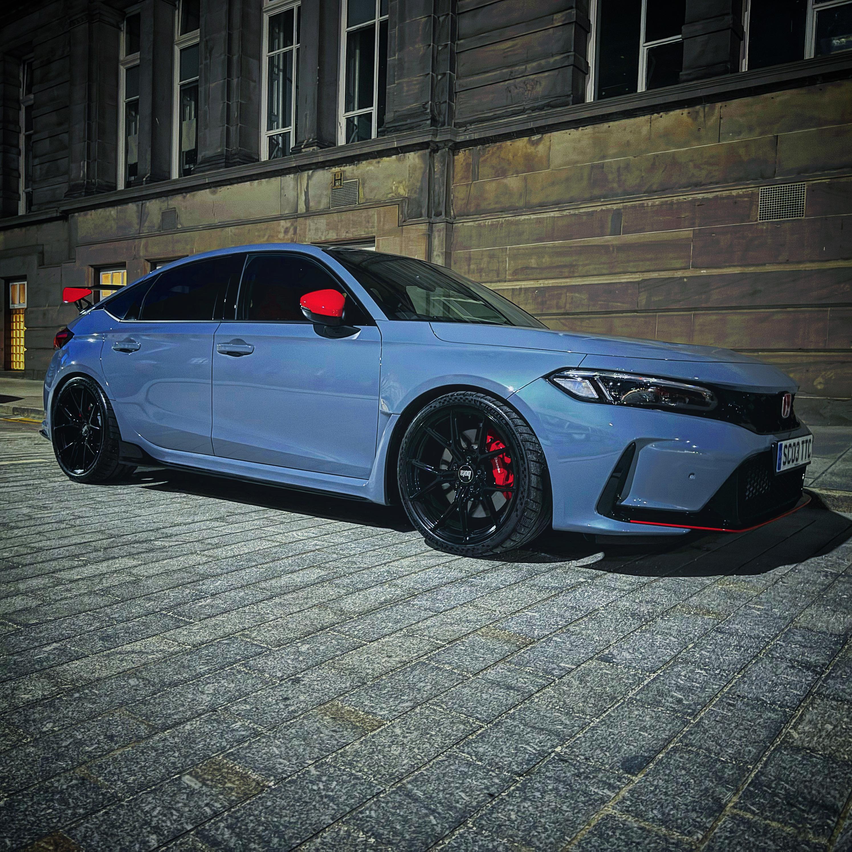 11th Gen Honda Civic Official SONIC GRAY PEARL FL5 Type R Photos Thread 9557216C-204D-4541-B55A-273127C7D4D4