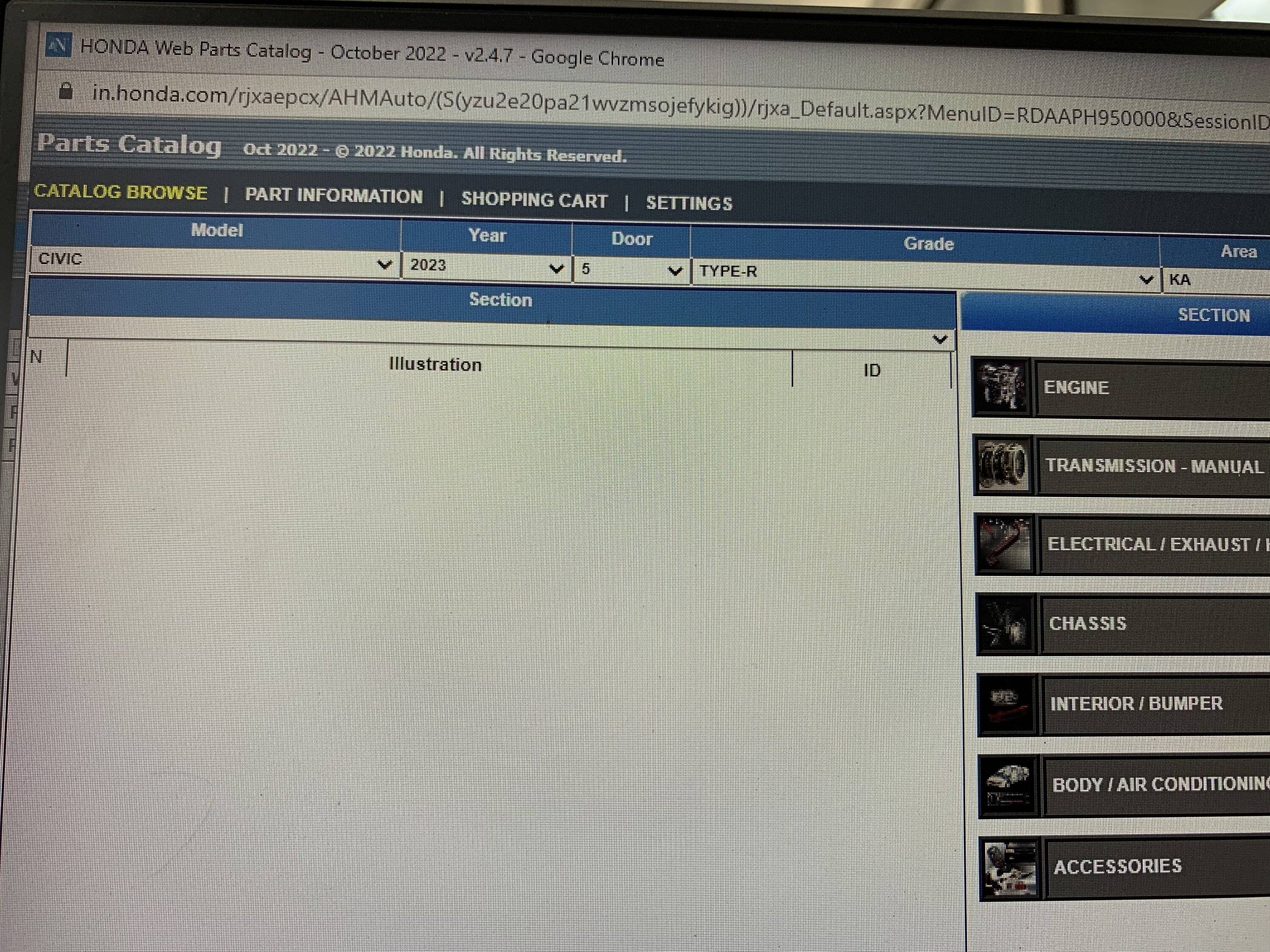 11th Gen Honda Civic 2023 Civic Type R Waitlist / Deposit / Reservations List - Check in here! 96617691-D13D-4ECE-92B6-F85C74FDC915