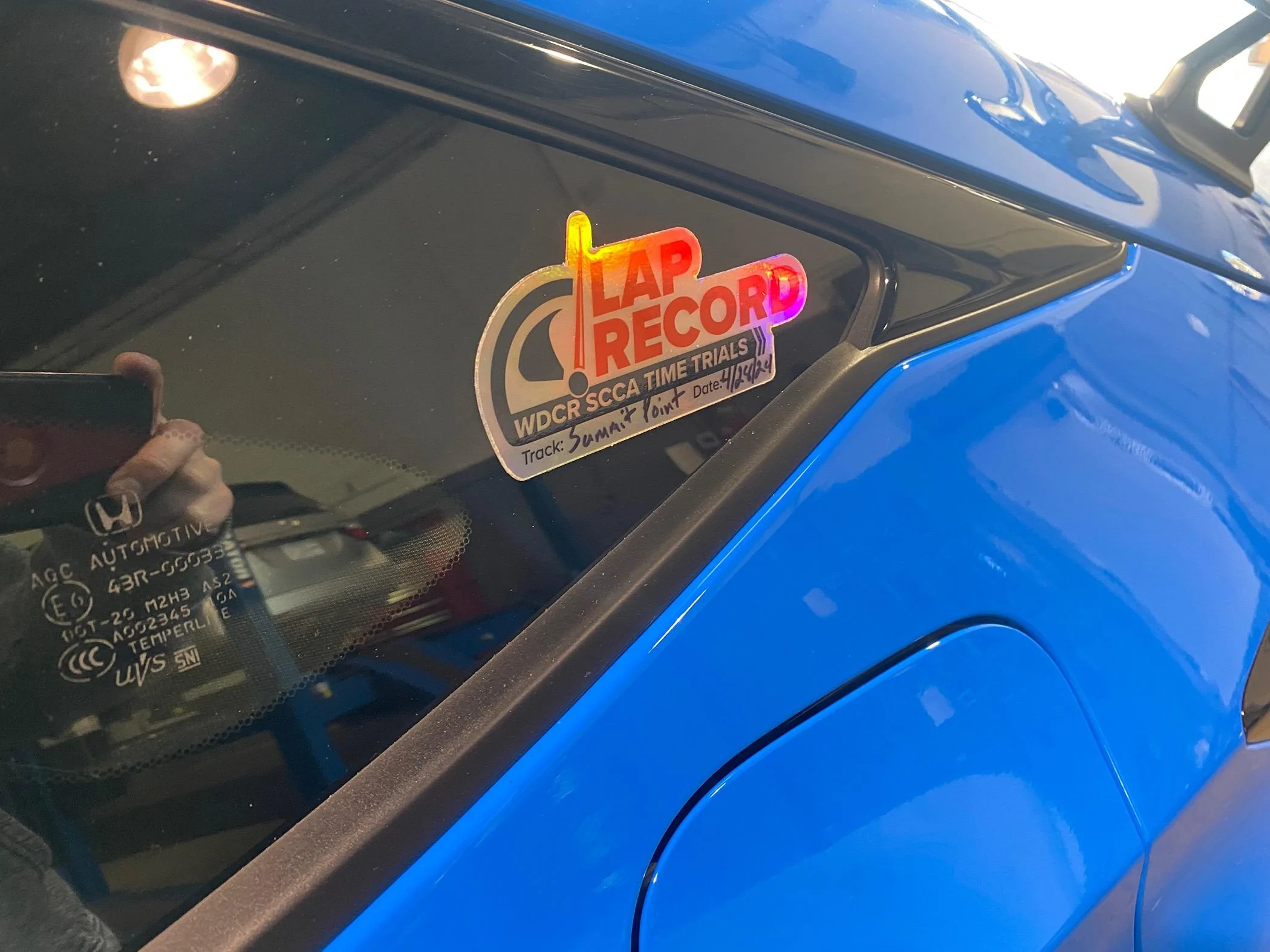 11th Gen Honda Civic Yeaitsahonda’s FL5 Ownership Journal 970C311C-BDBA-4A20-80EA-183D3A4A3B63