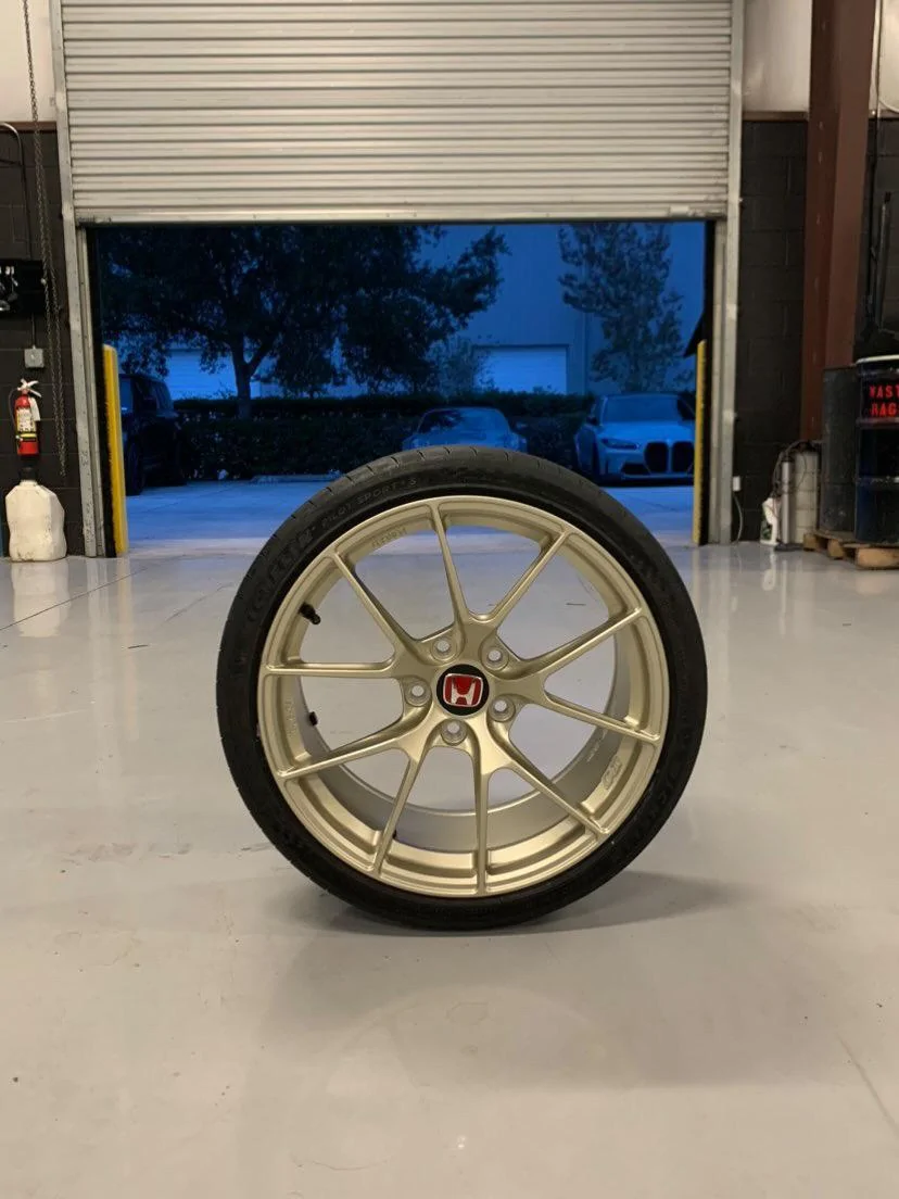 11th Gen Honda Civic ► APEX | New Forged Sprint™ Line - Lightweight Motorsport Wheels For Your Civic Type-R 971ED092-2071-42DE-BE0B-CA0EABA4D00A