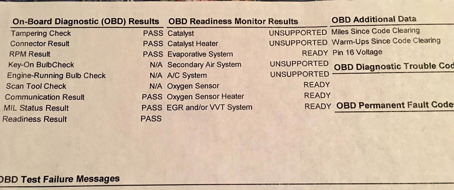 11th Gen Honda Civic For those who are running a tune and have emissions inspection. 97FAF6E8-2829-41C8-AF37-F4C157E1C5ED
