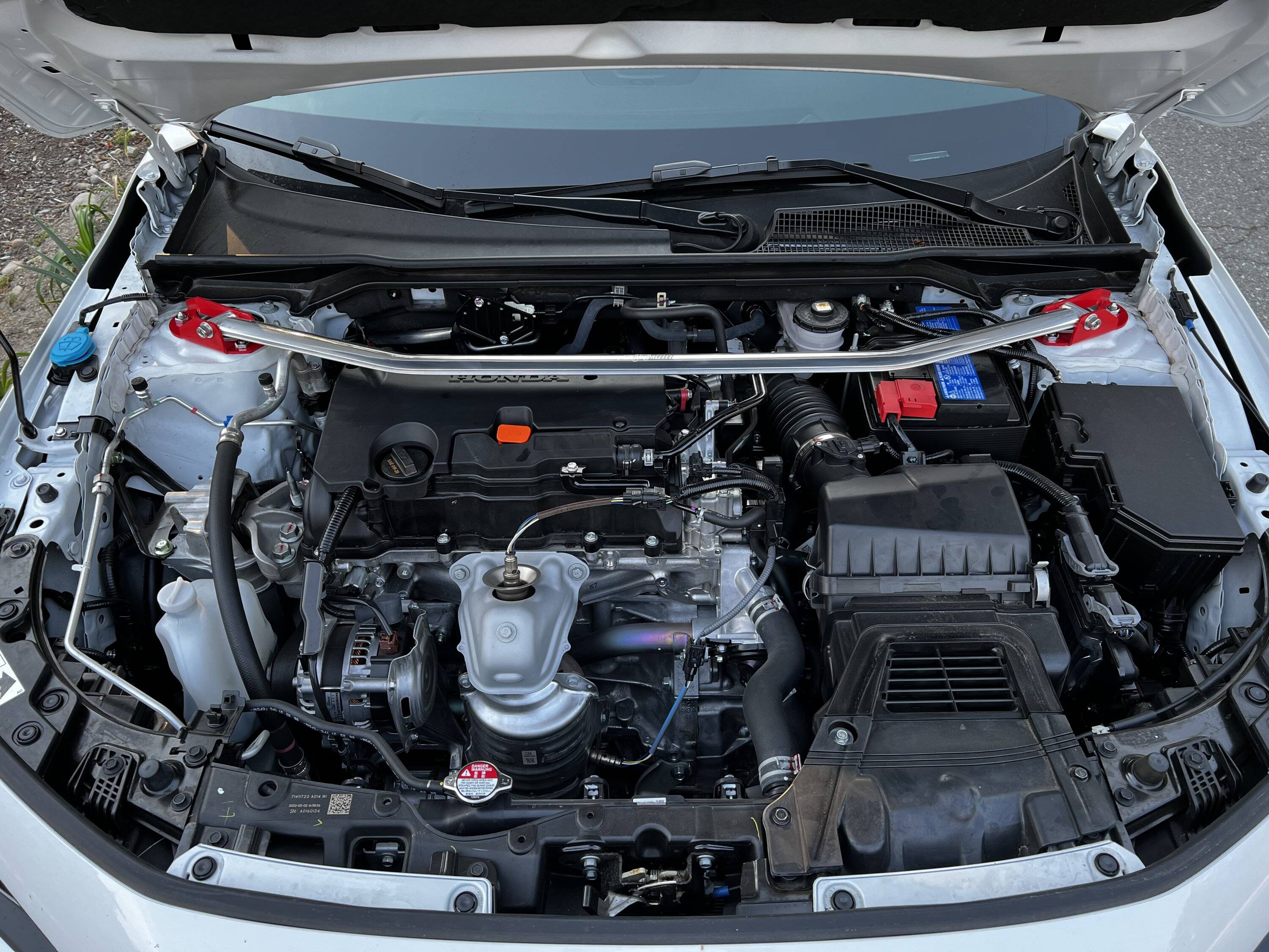 11th Gen Honda Civic What did you do to your CivicXI today?? 9876AB18-FB93-4202-845F-726B700D9193