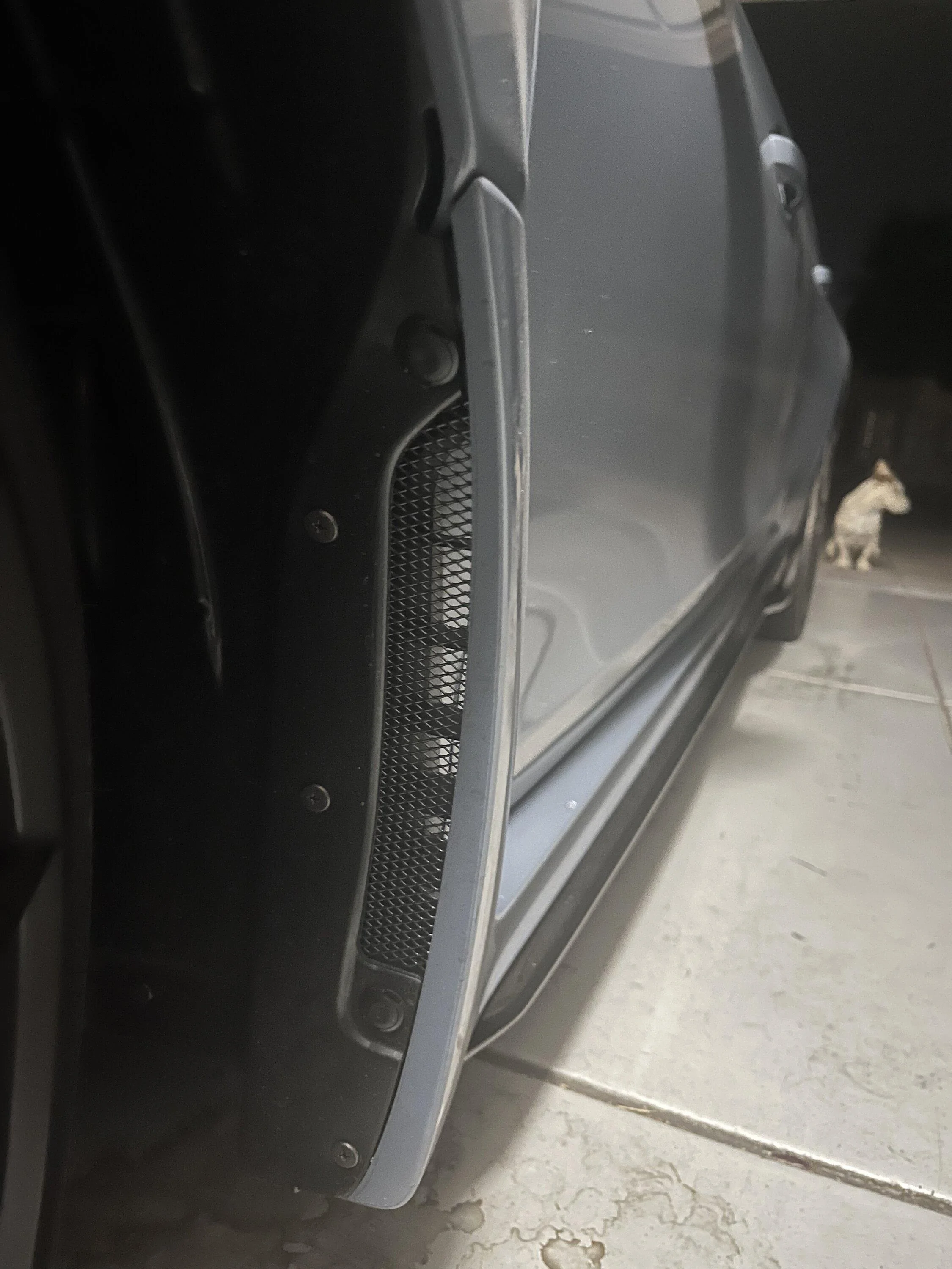 11th Gen Honda Civic Fender vent mesh? 997C1A90-3635-4A7D-AE60-0FD3AB76D327