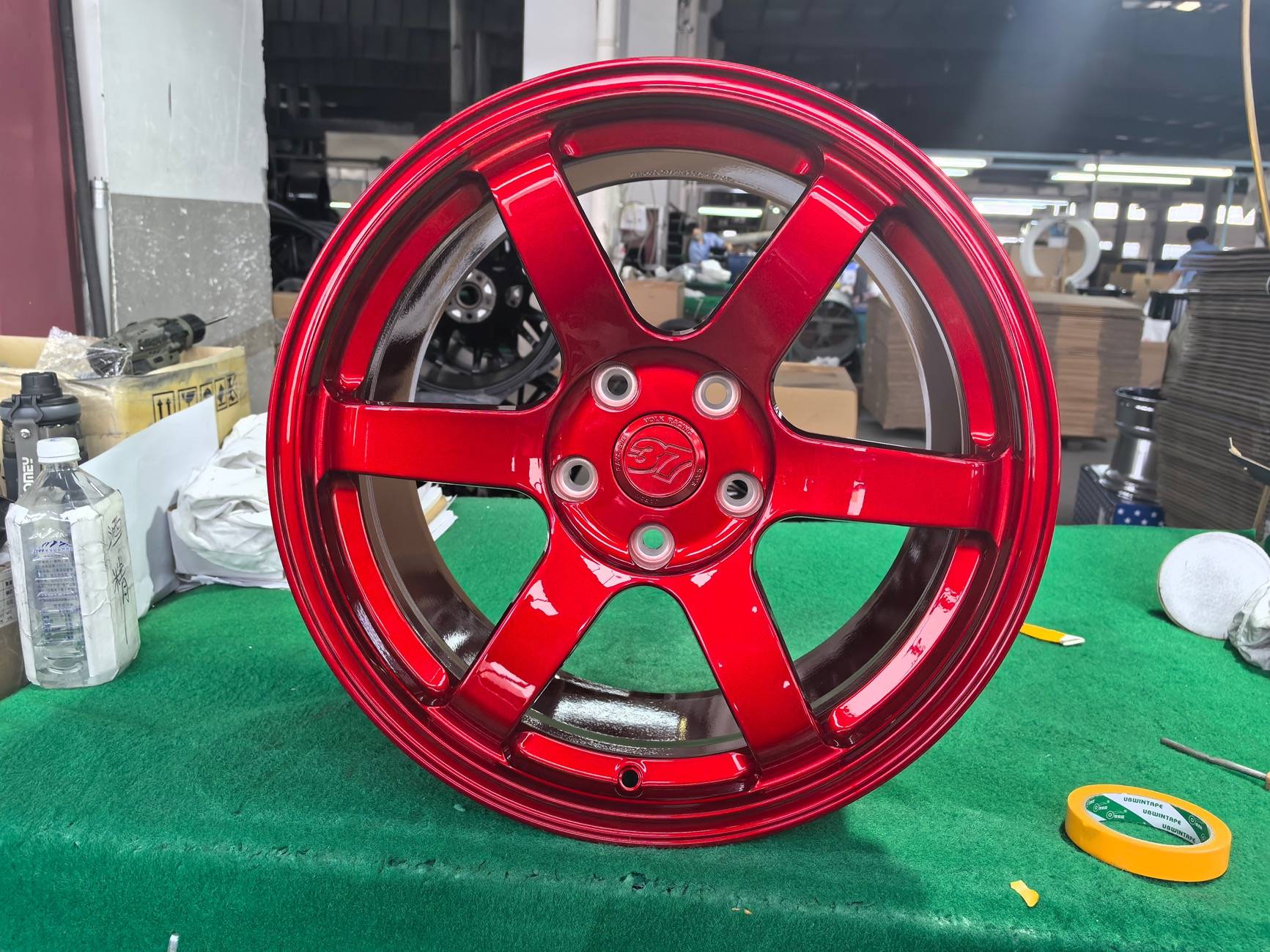 11th Gen Honda Civic 2024 REVWORX FL5 Type R Build 9a794bd23941aa6bb52ce15b570d92c4