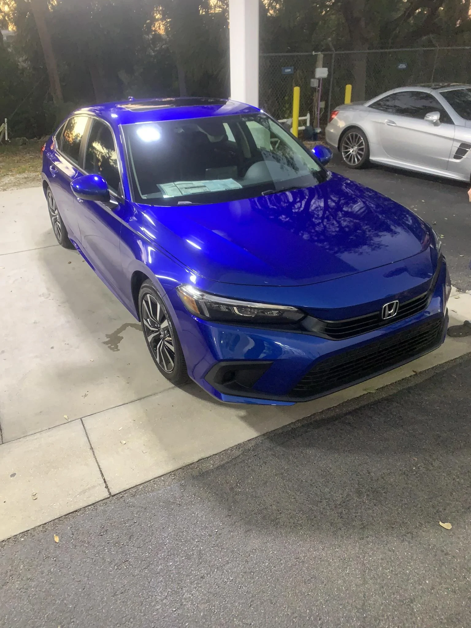 11th Gen Honda Civic What did you do to your CivicXI today?? 9AAD0382-9A0C-455D-9195-647516F05A6D