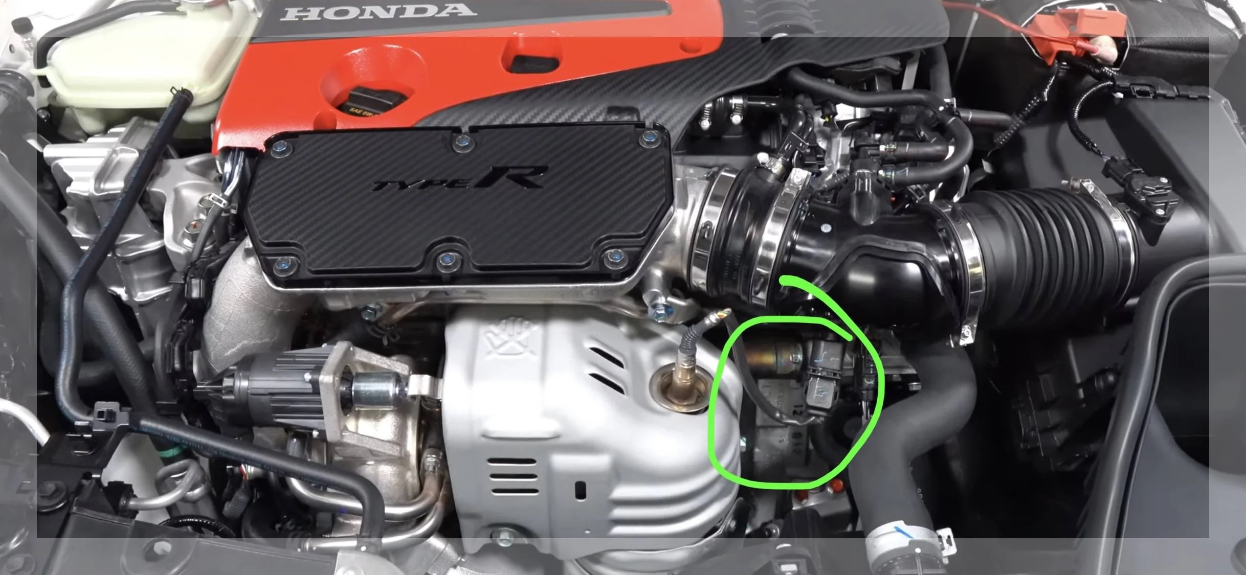 11th Gen Honda Civic 2023 Type-R comes with K20C1 again!!!? Look inside…your thoughts? 9B8F68FC-BFDF-43B1-B338-F6763598007C
