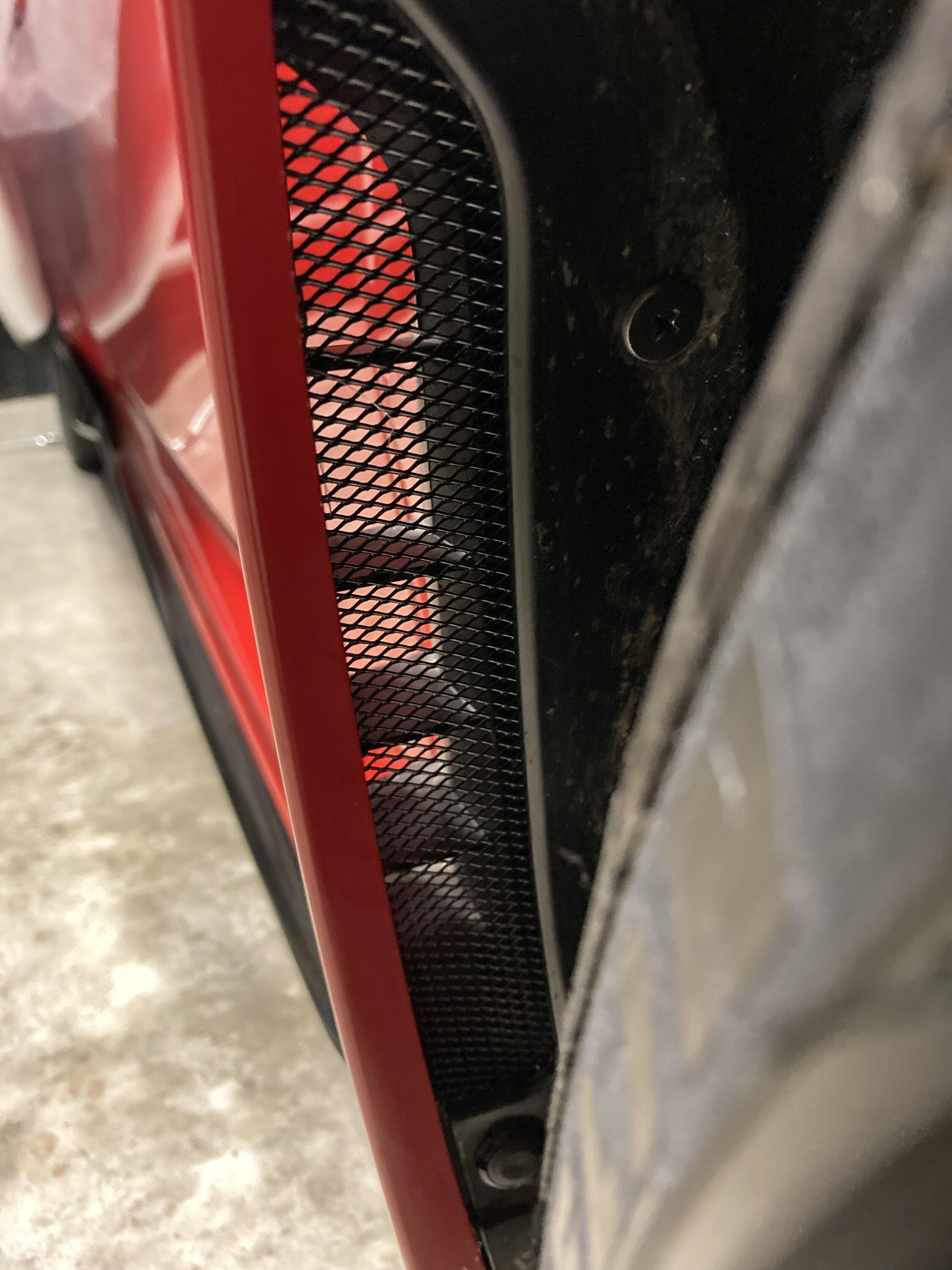 11th Gen Honda Civic Fender vent mesh? 9C5CA9D6-7C43-4F76-A9D2-3E1F002D0C3A