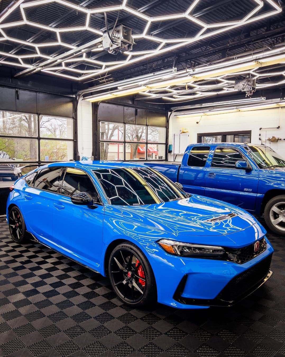 11th Gen Honda Civic Official BOOST BLUE FL5 Type R Photos Thread 9D2B10BE-1856-4A51-B315-7FF8D5B581DE