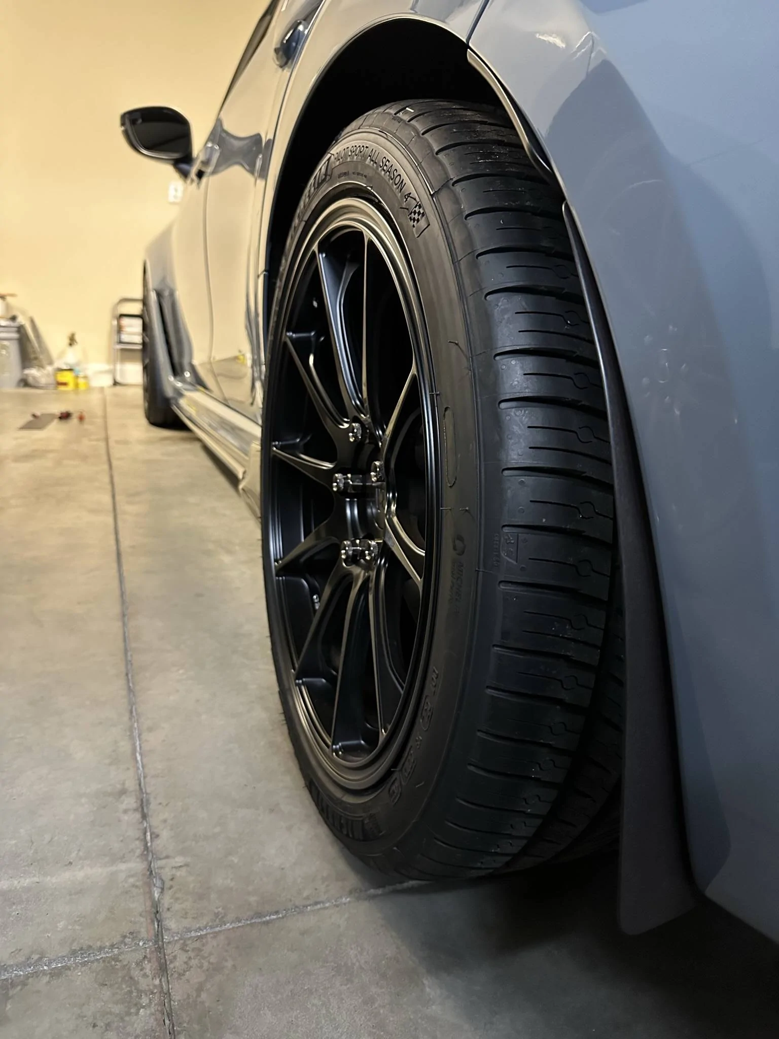 11th Gen Honda Civic Tail of the Dragon run in FL5 9DF75A6B-AE88-402C-8F4D-AFACC8B7BEF4