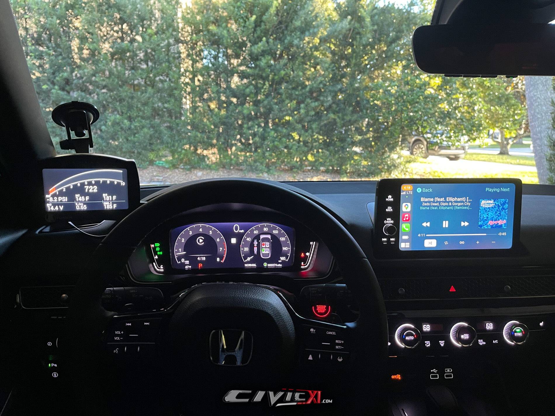 11th Gen Honda Civic Official CRYSTAL BLACK 2022+ 11th Gen Civic & Si Thread 9F21C02F-FF9B-43C1-873F-D7189C06C017