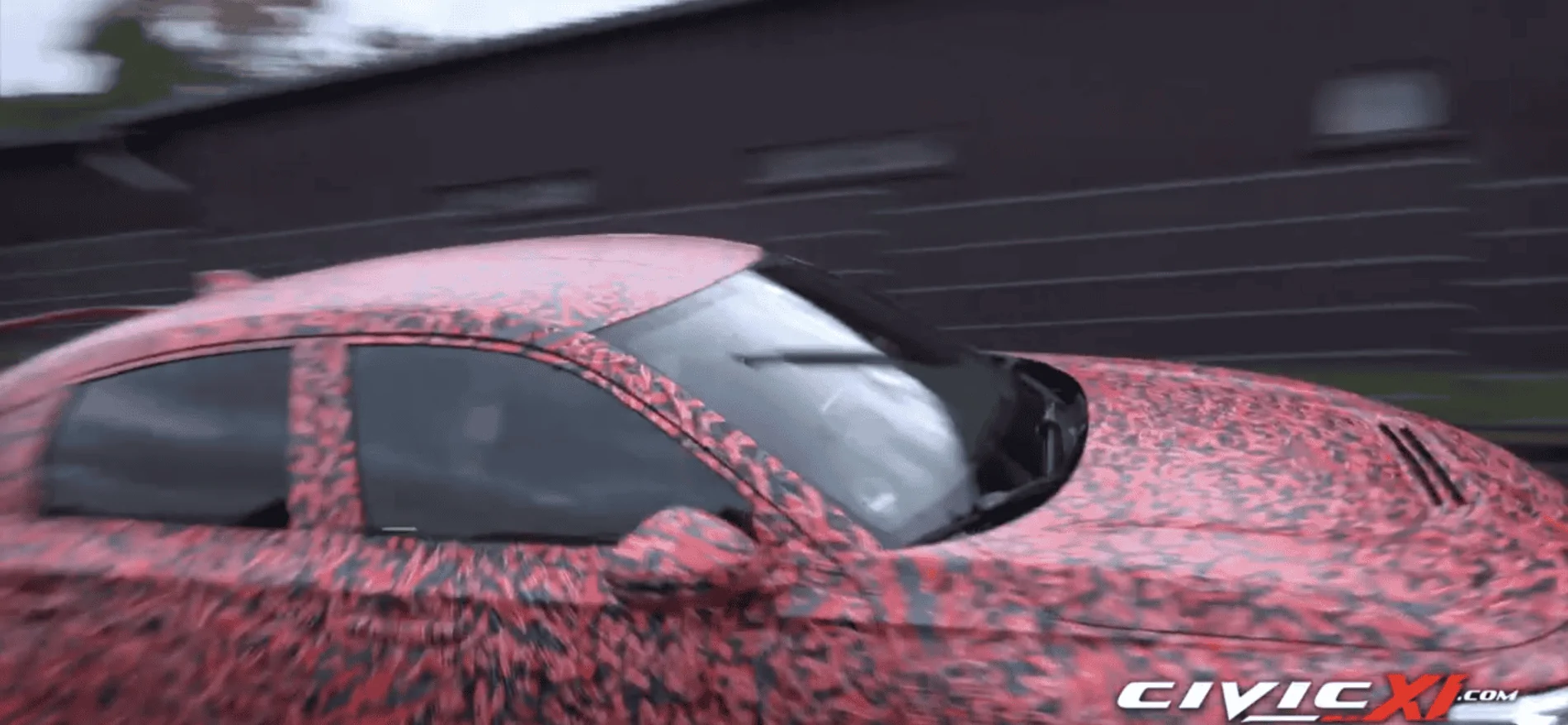 11th Gen Honda Civic ? 3+ Minutes of 2022 Civic Type R Footage - From Nurburgring Grounds. Hood vents revealed! 9F366C71-ECAE-4997-9B12-2404B878E8C4