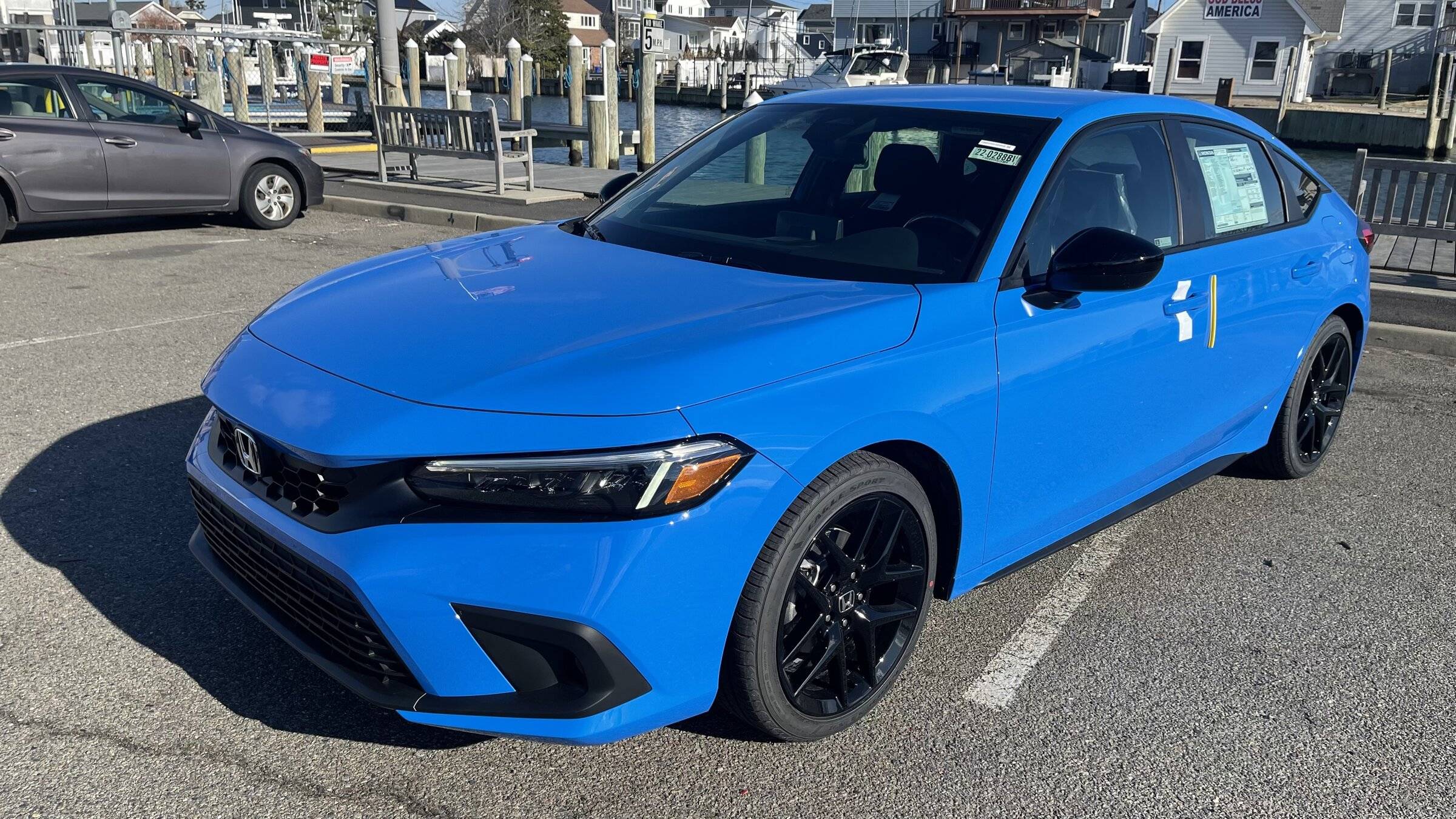 11th Gen Honda Civic Official BOOST BLUE PEARL 2022+ 11th Gen Civic & Si Thread 9F4F45AD-3370-42E5-A354-5FF992C99C79