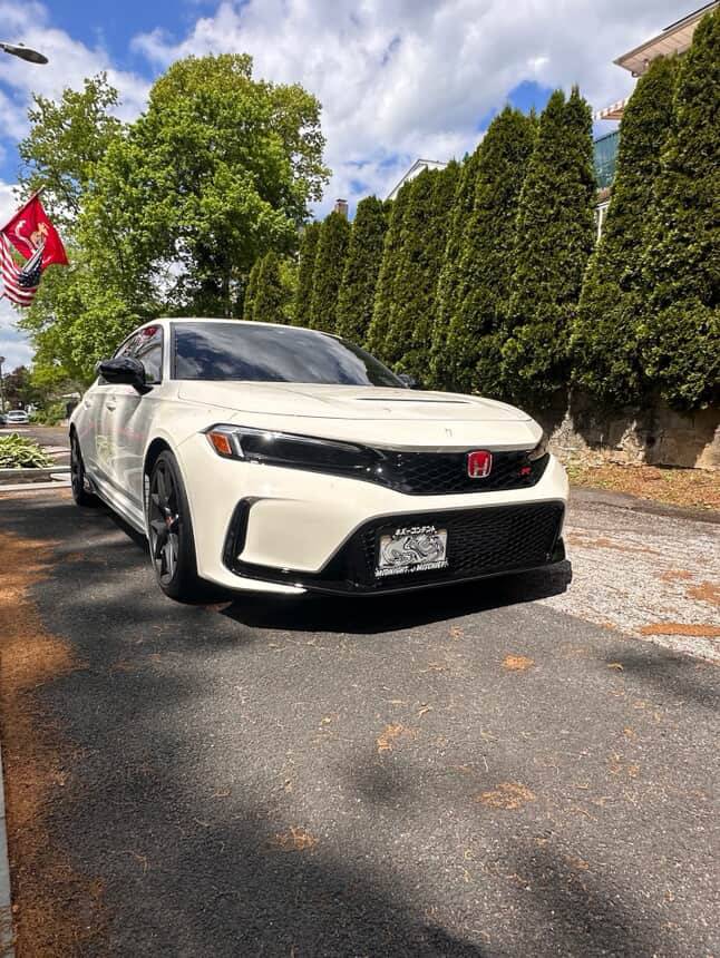 11th Gen Honda Civic NO DRILL FRONT LICENSE PLATE MOUNT 9F84E3A9-F73D-4DCD-9121-732821BF7151