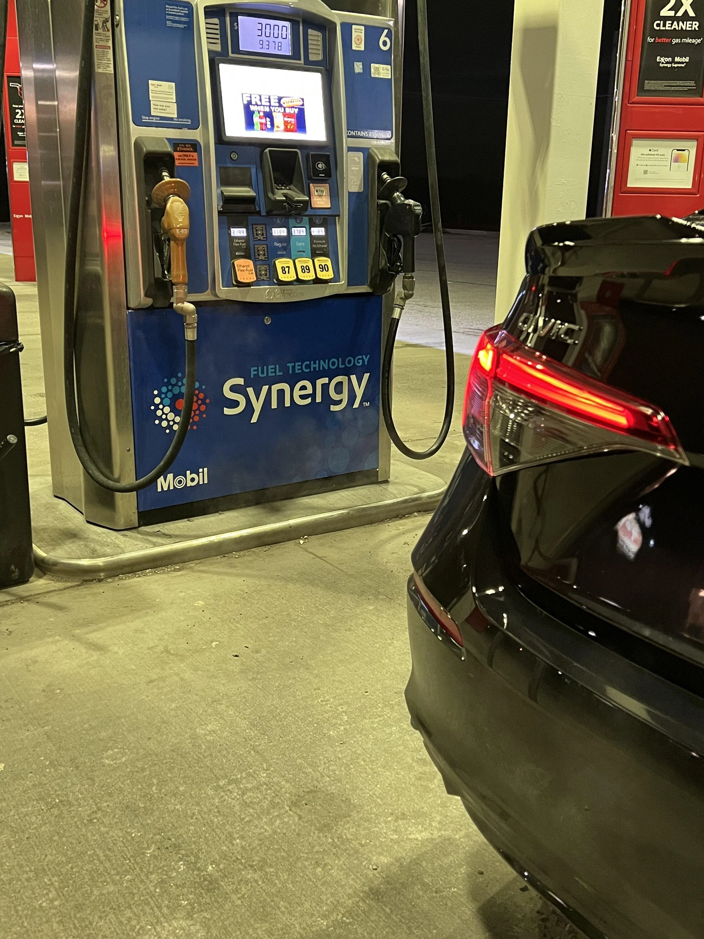 11th Gen Honda Civic Picked up my 2023 Si 9FA1E471-2195-4E65-8CFA-29827A5BB260